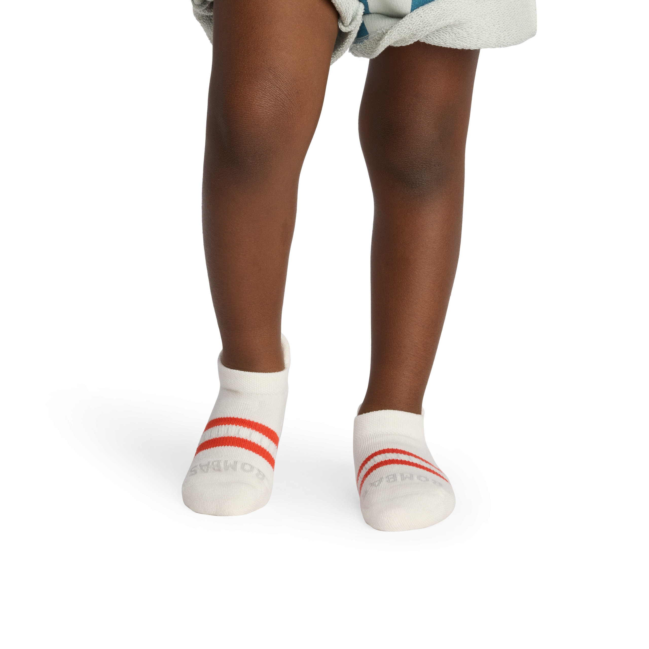 Junior Solids Ankle Sock 4-Pack - Image 4