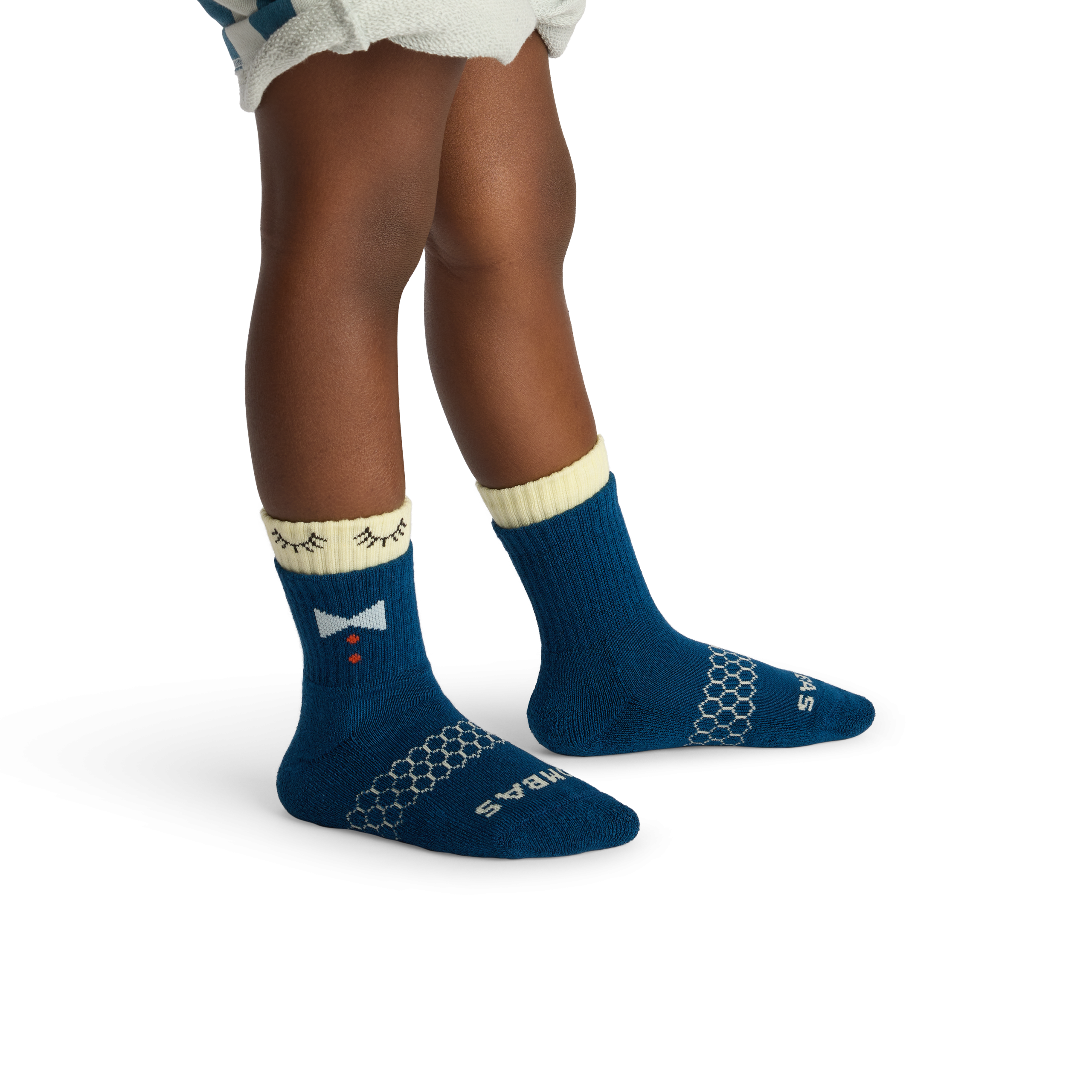 Junior Eye Spy Calf Sock 4-Pack - Image 4