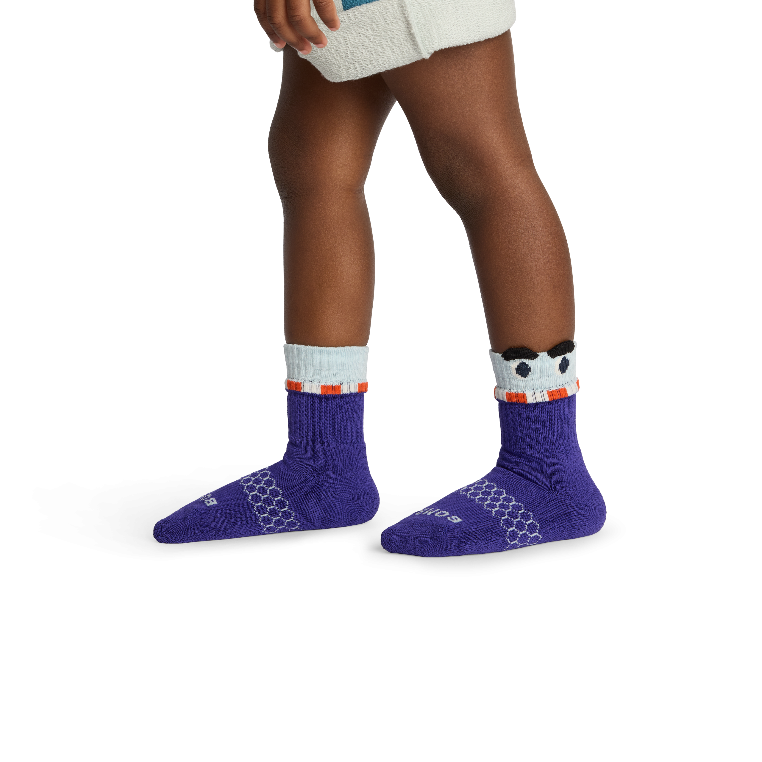 Junior Eye Spy Calf Sock 4-Pack - Image 5