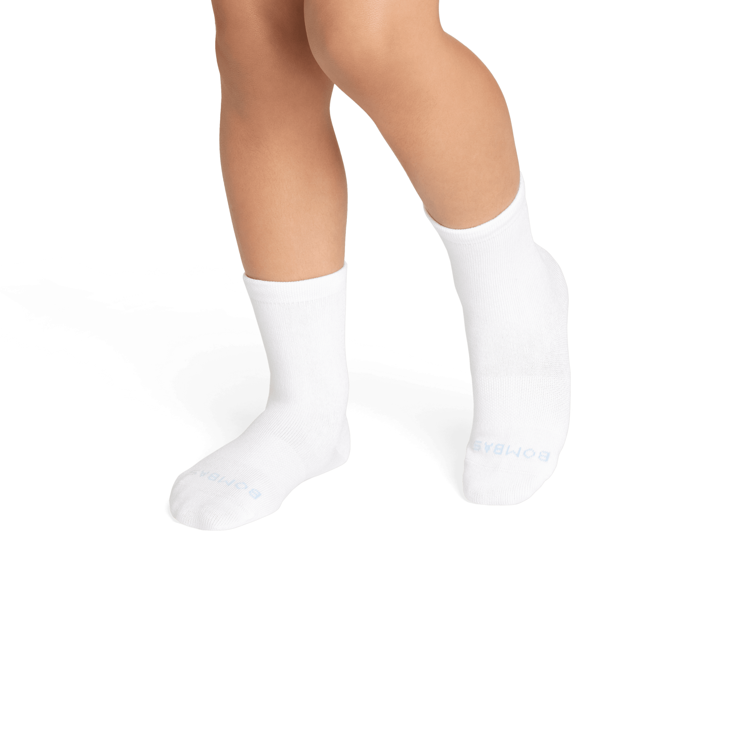 Junior Lightweight Calf Sock 4-Pack - Image 2
