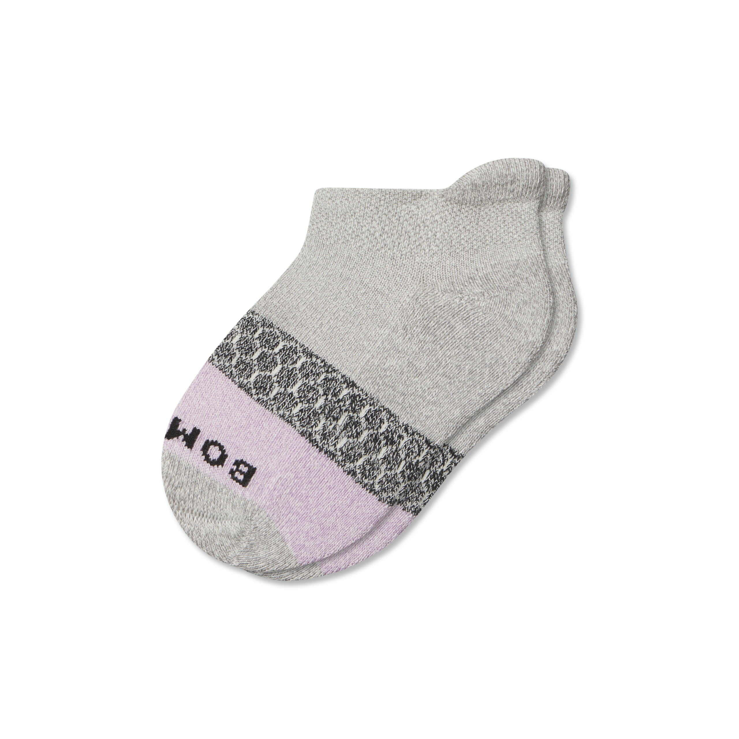 Junior Tri-Block Ankle Sock 12-Pack - Image 6
