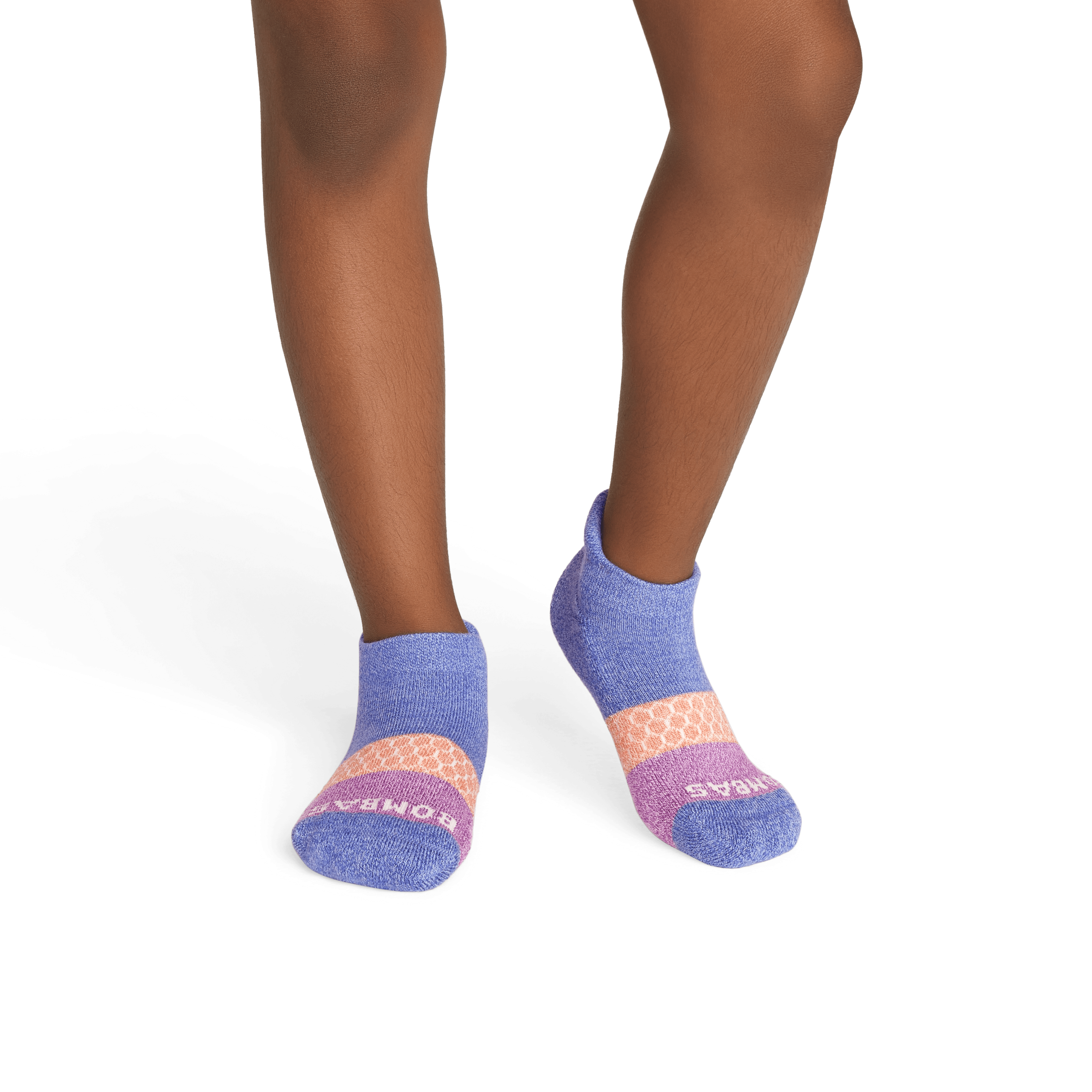 Junior Tri-Block Ankle Sock 12-Pack - Image 2
