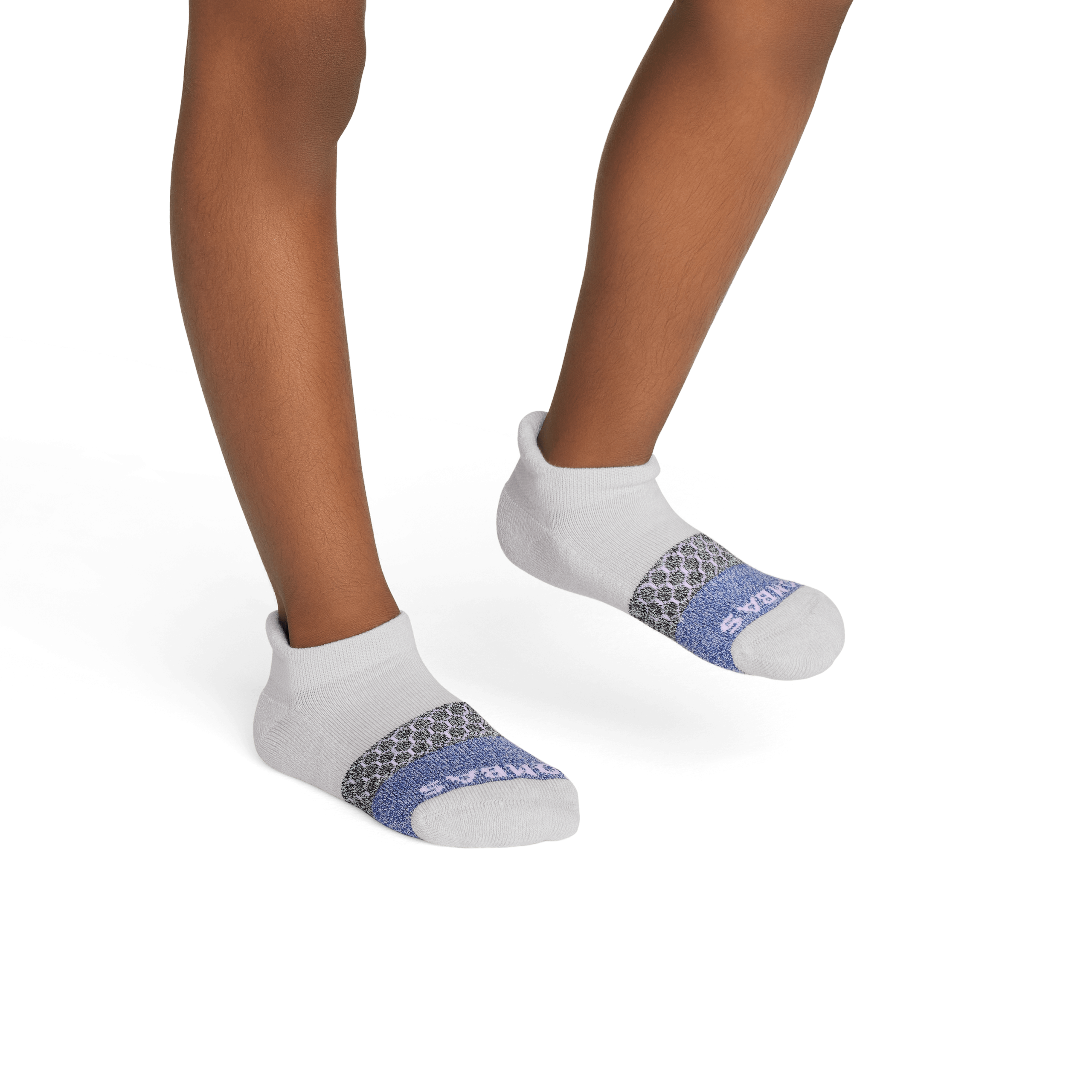 Junior Tri-Block Ankle Sock 12-Pack - Image 4