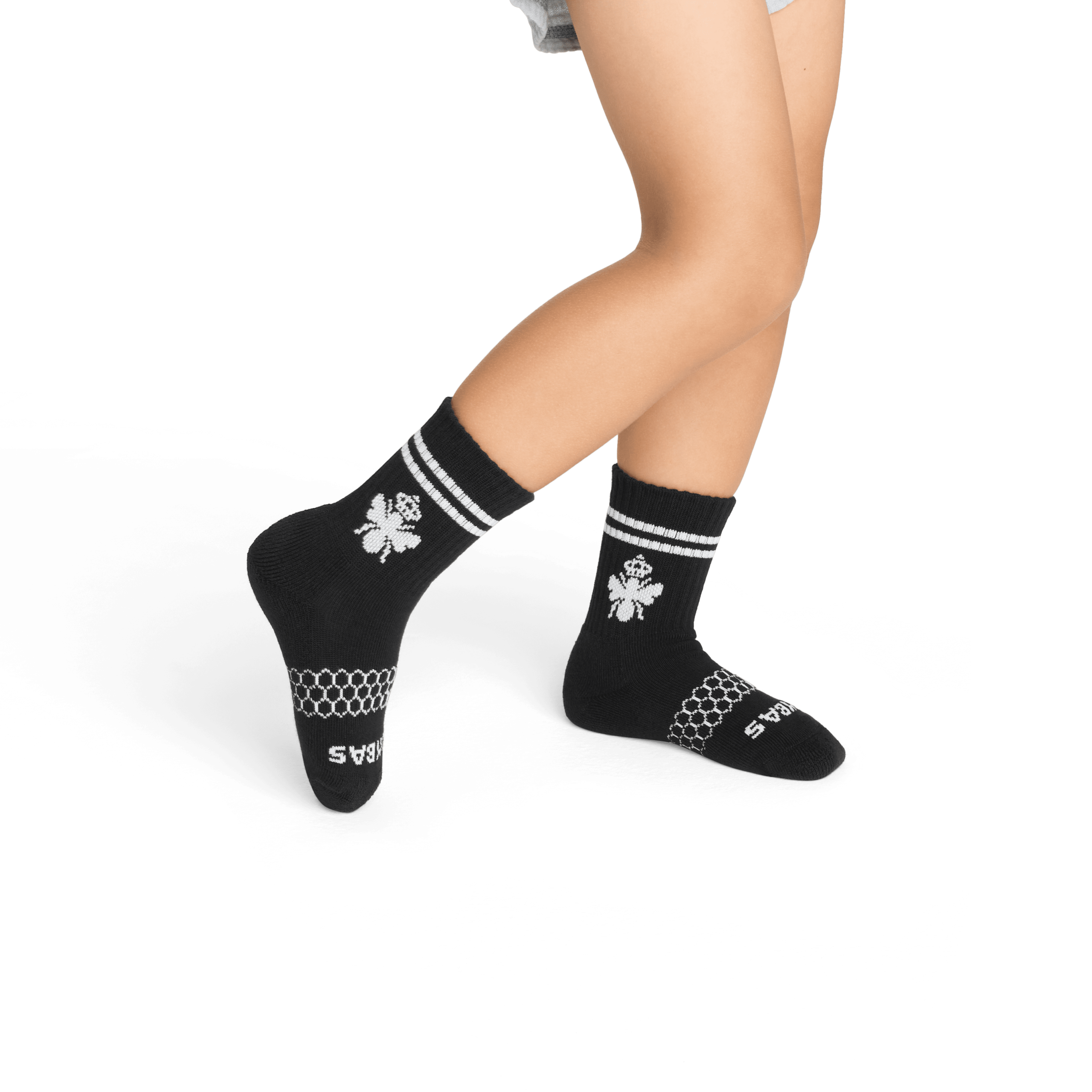 Junior Originals Calf Sock 4-Pack - Image 3