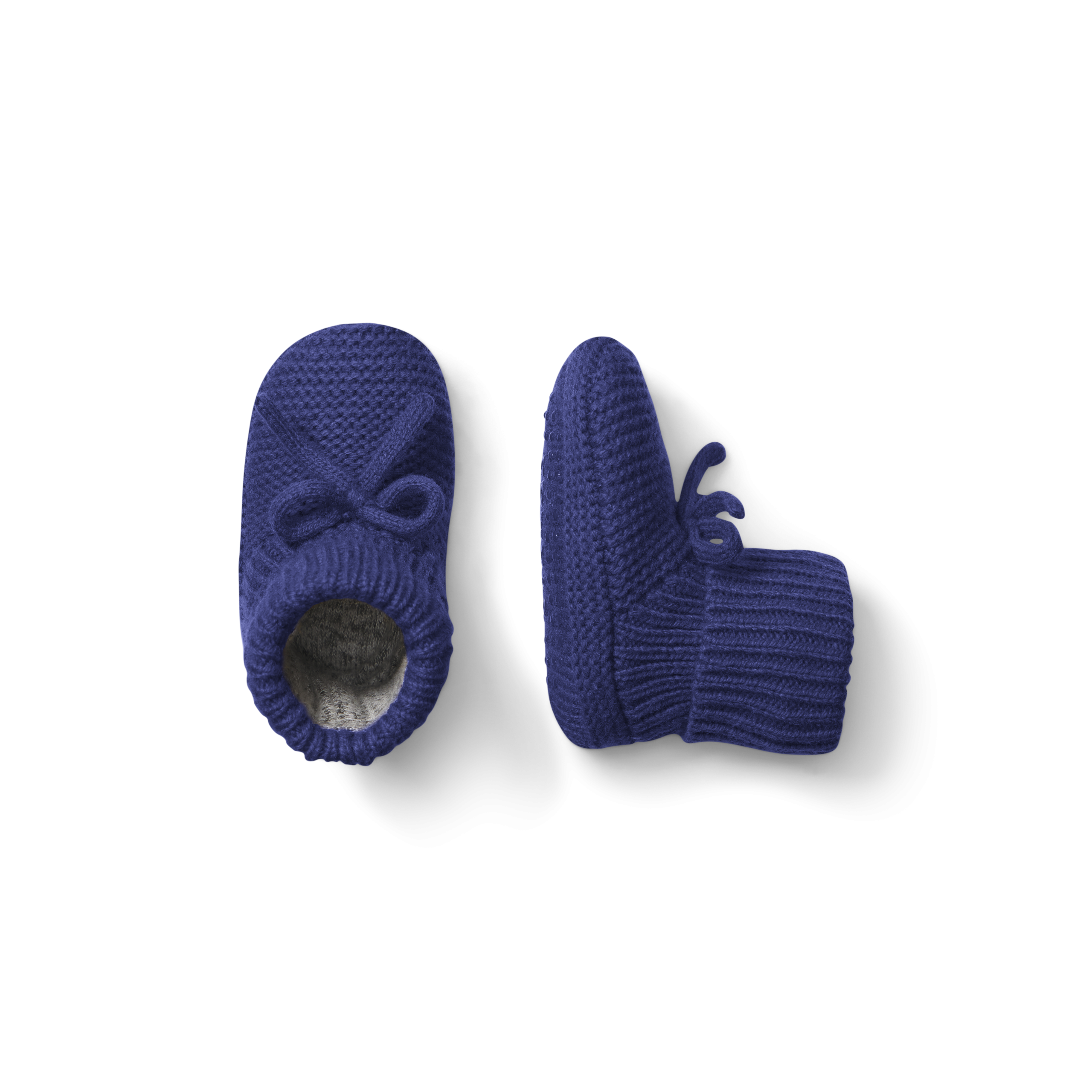Baby Bow Gripper Slipper - Image 4