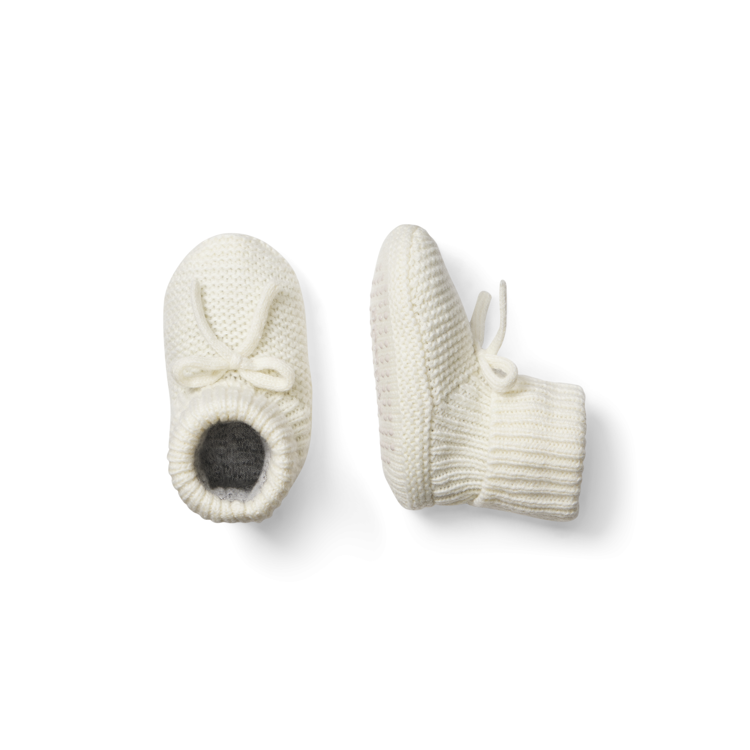 Baby Bow Gripper Slipper - Image 3