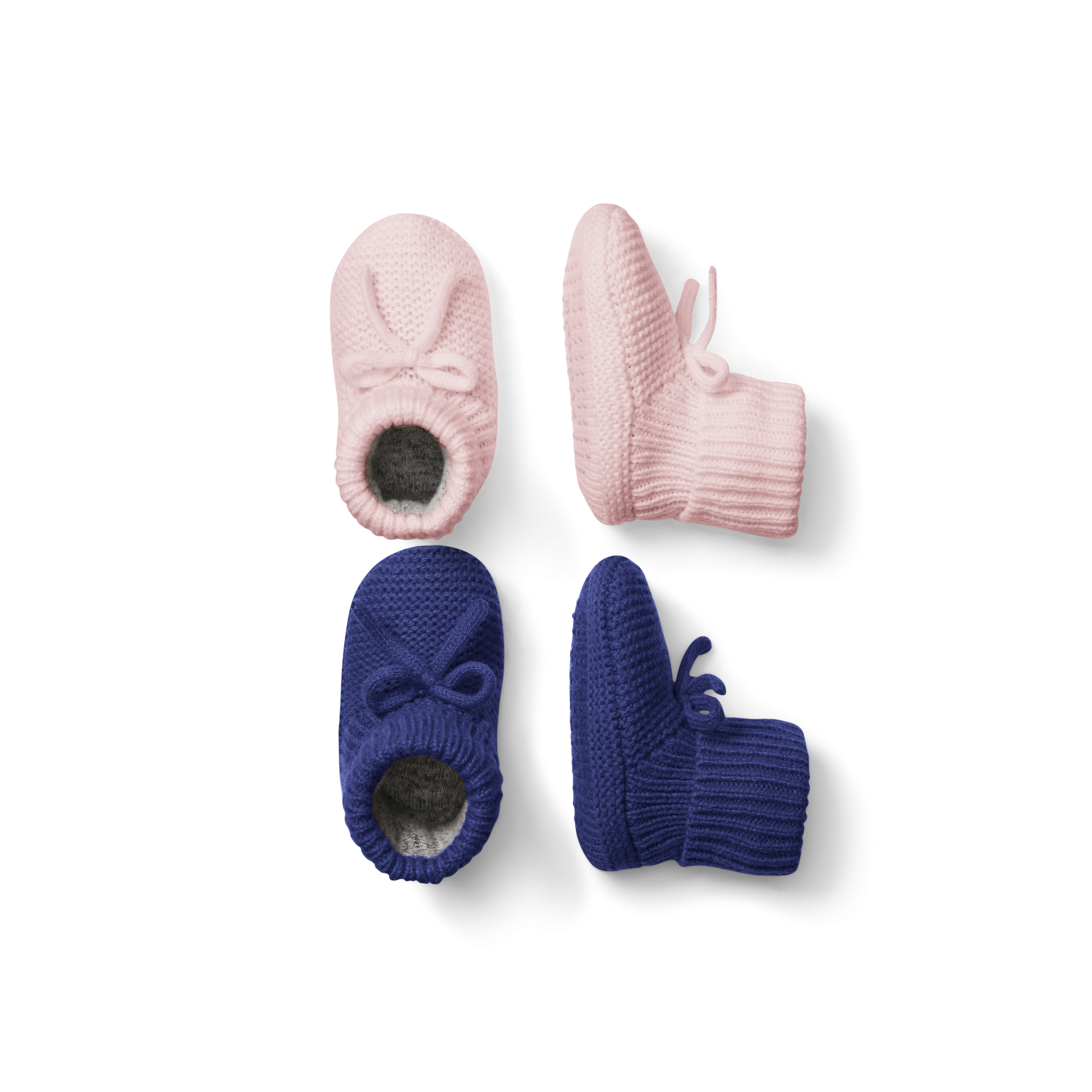 Baby Bow Gripper Slipper 2-Pack - Image 4