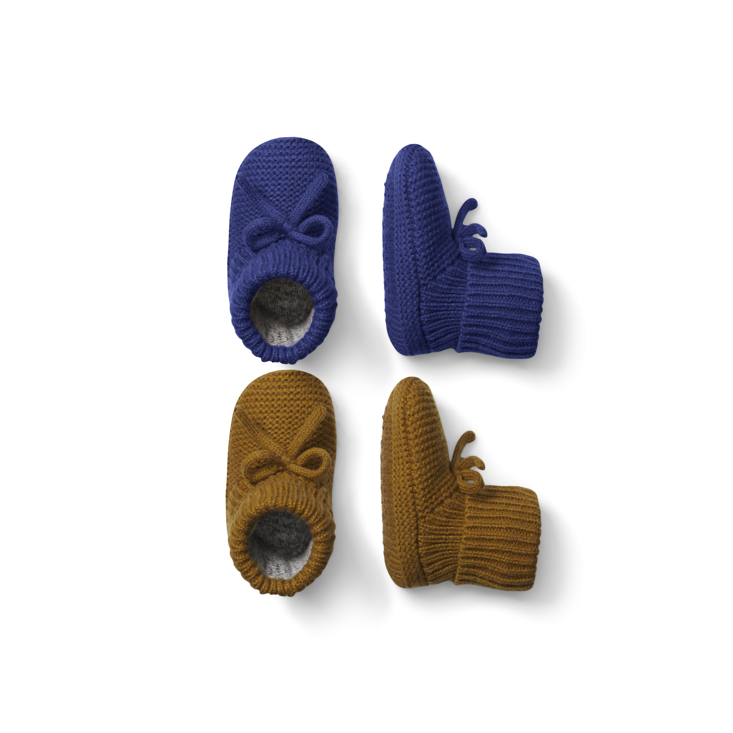 Baby Bow Gripper Slipper 2-Pack - Image 6