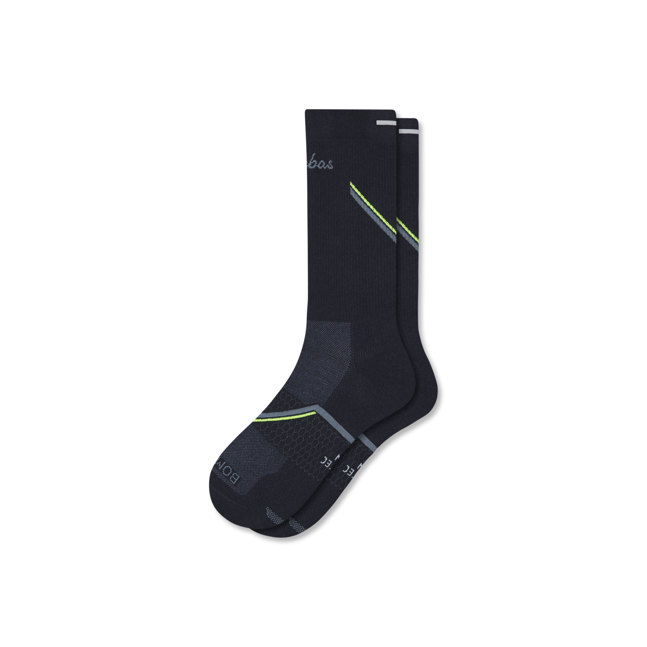 Men's Run Calf Socks - Image 3