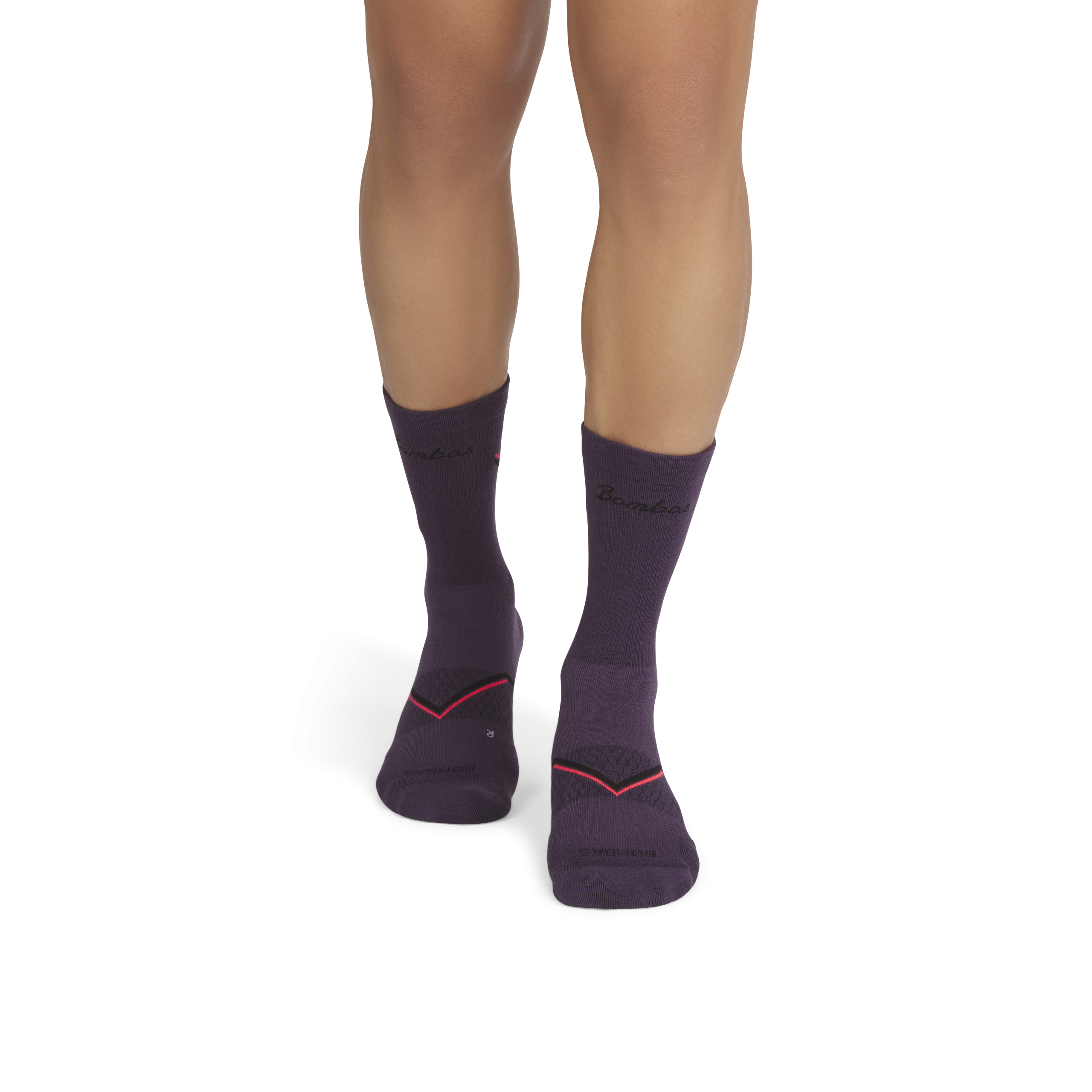 Men's Run Calf Socks - Image 2