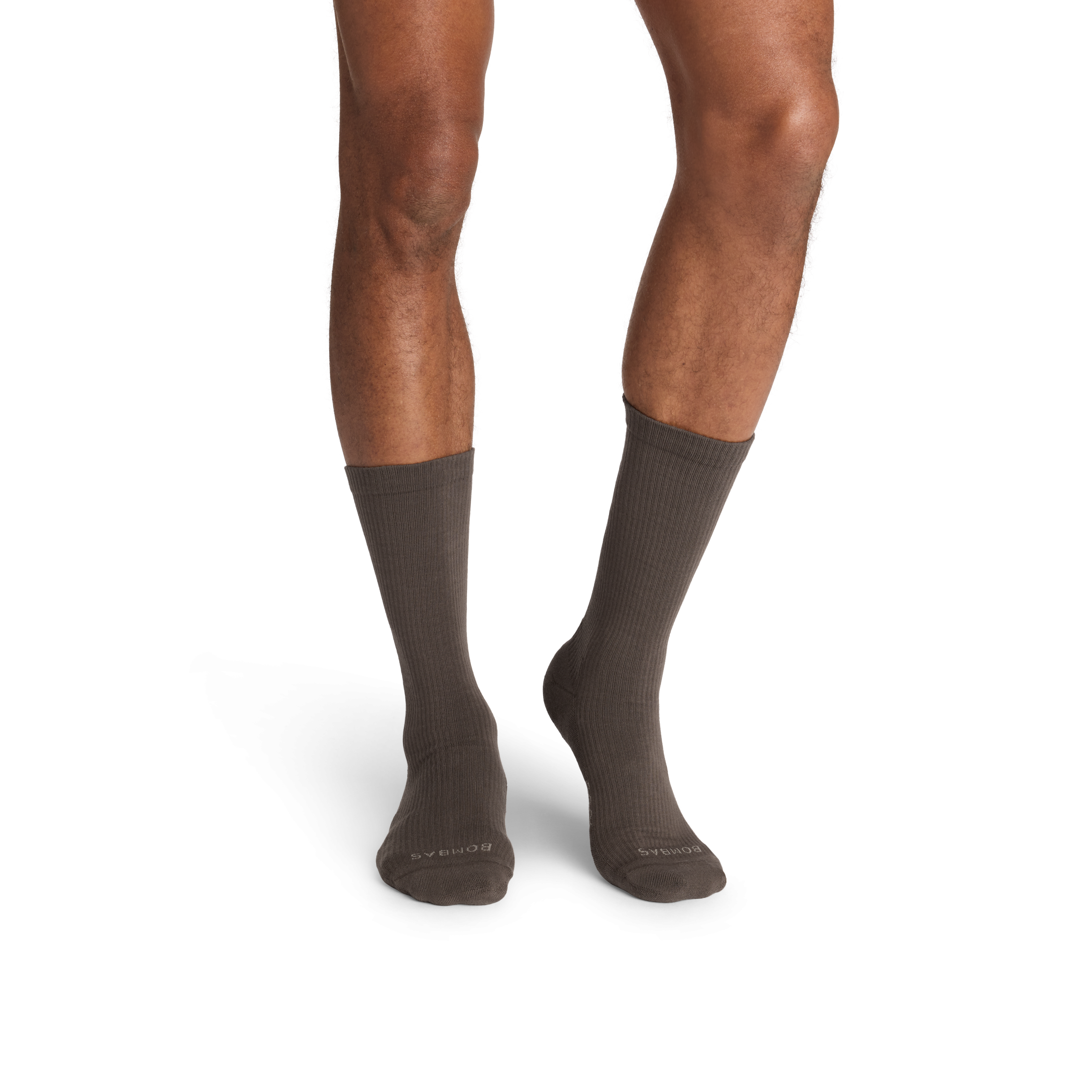 Men's Modern Rib Calf Sock 4-Pack - Image 6