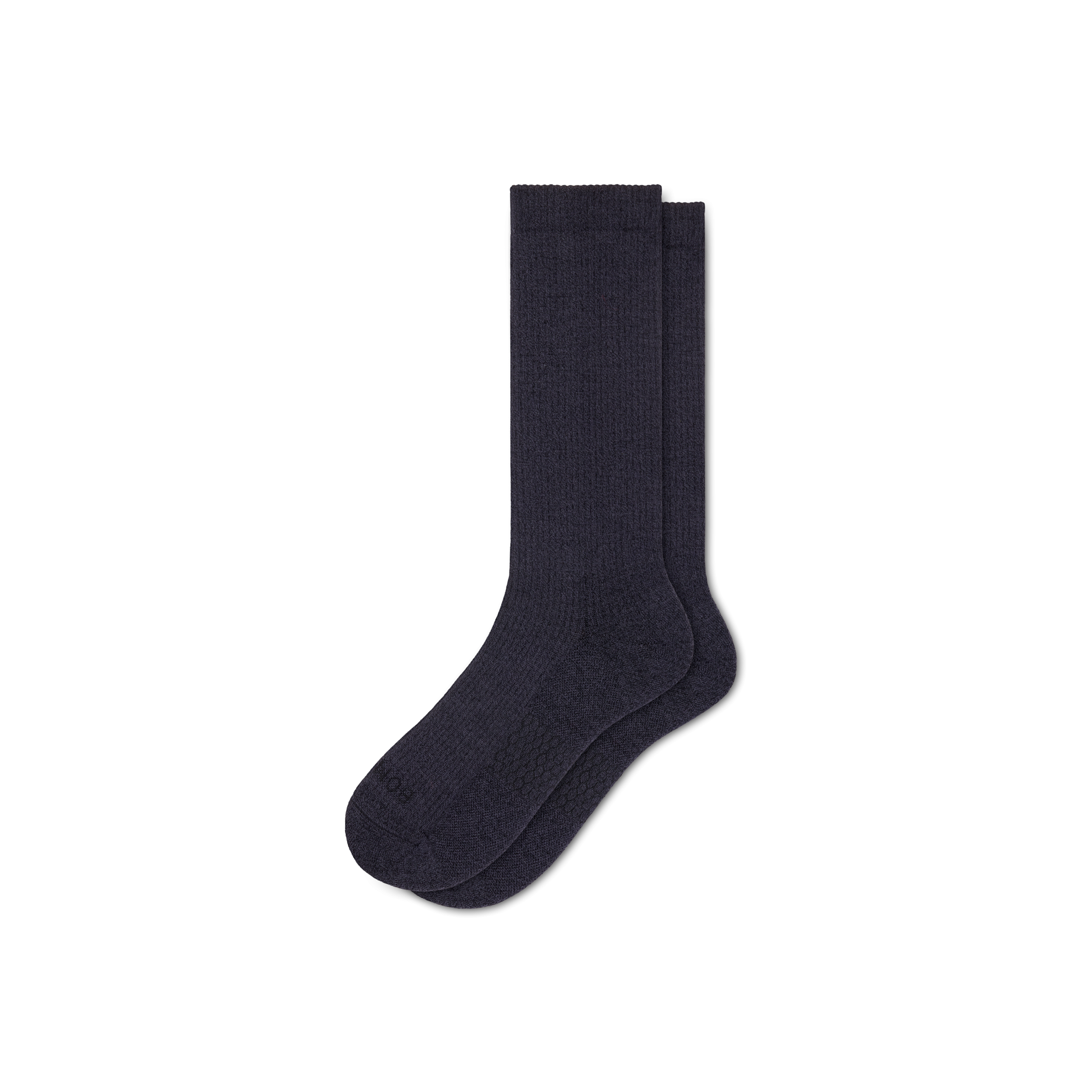 Men's Modern Rib Calf Socks - Image 6