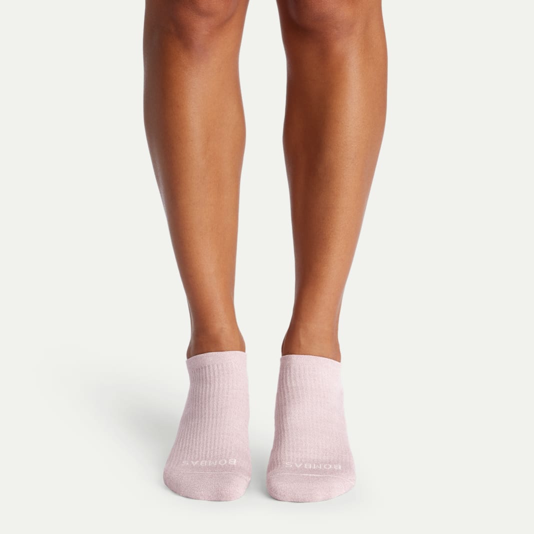 Women's Modern Rib Ankle Sock 4-Pack - Image 4