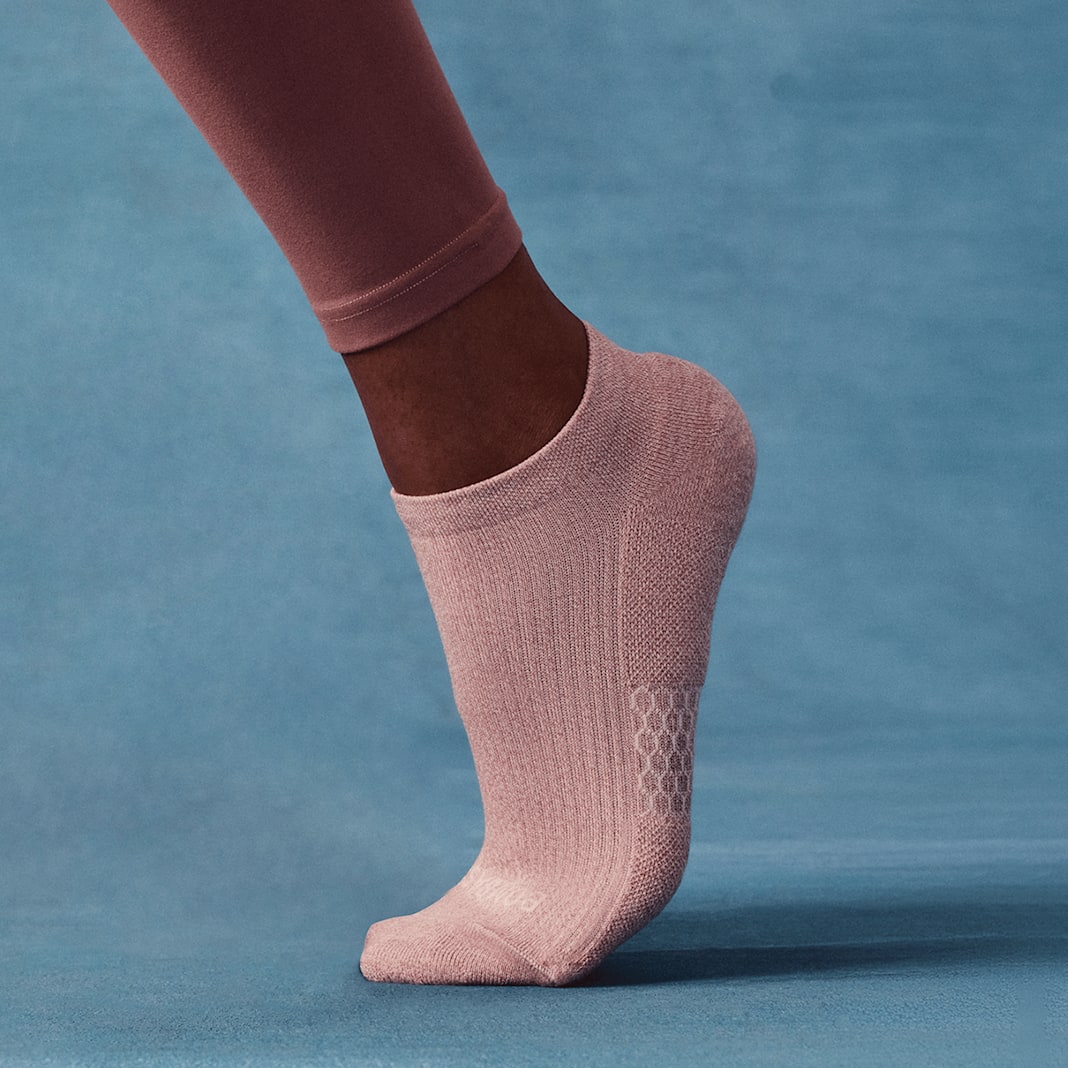 Women's Modern Rib Ankle Sock 4-Pack - Image 2