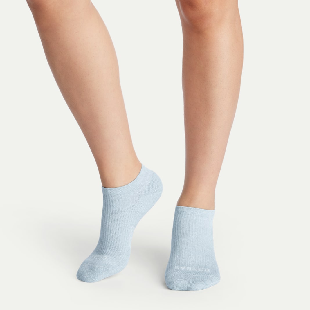 Women's Modern Rib Ankle Sock 4-Pack - Image 5