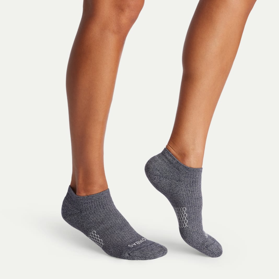 Women's Modern Rib Ankle Sock 4-Pack - Image 6