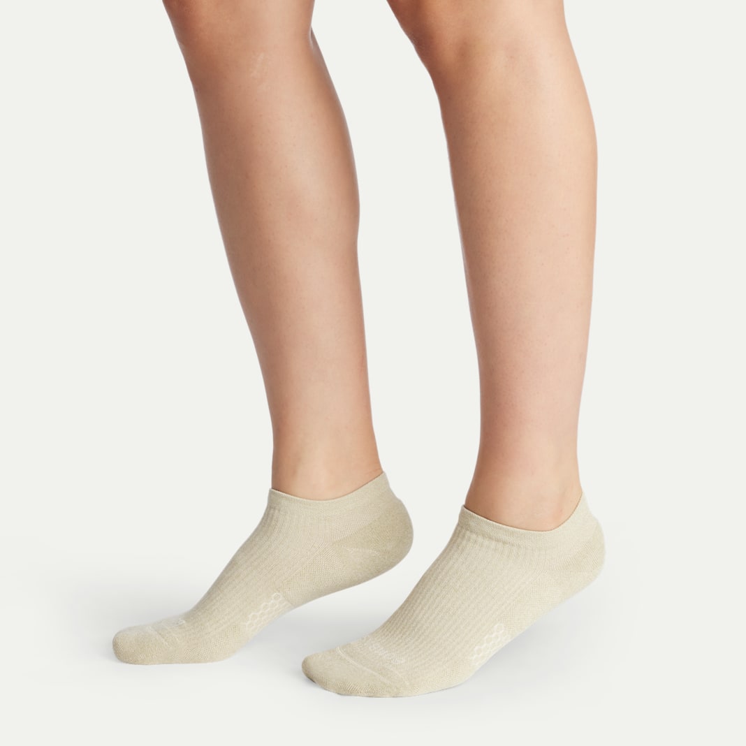 Women's Modern Rib Ankle Sock 4-Pack - Image 3