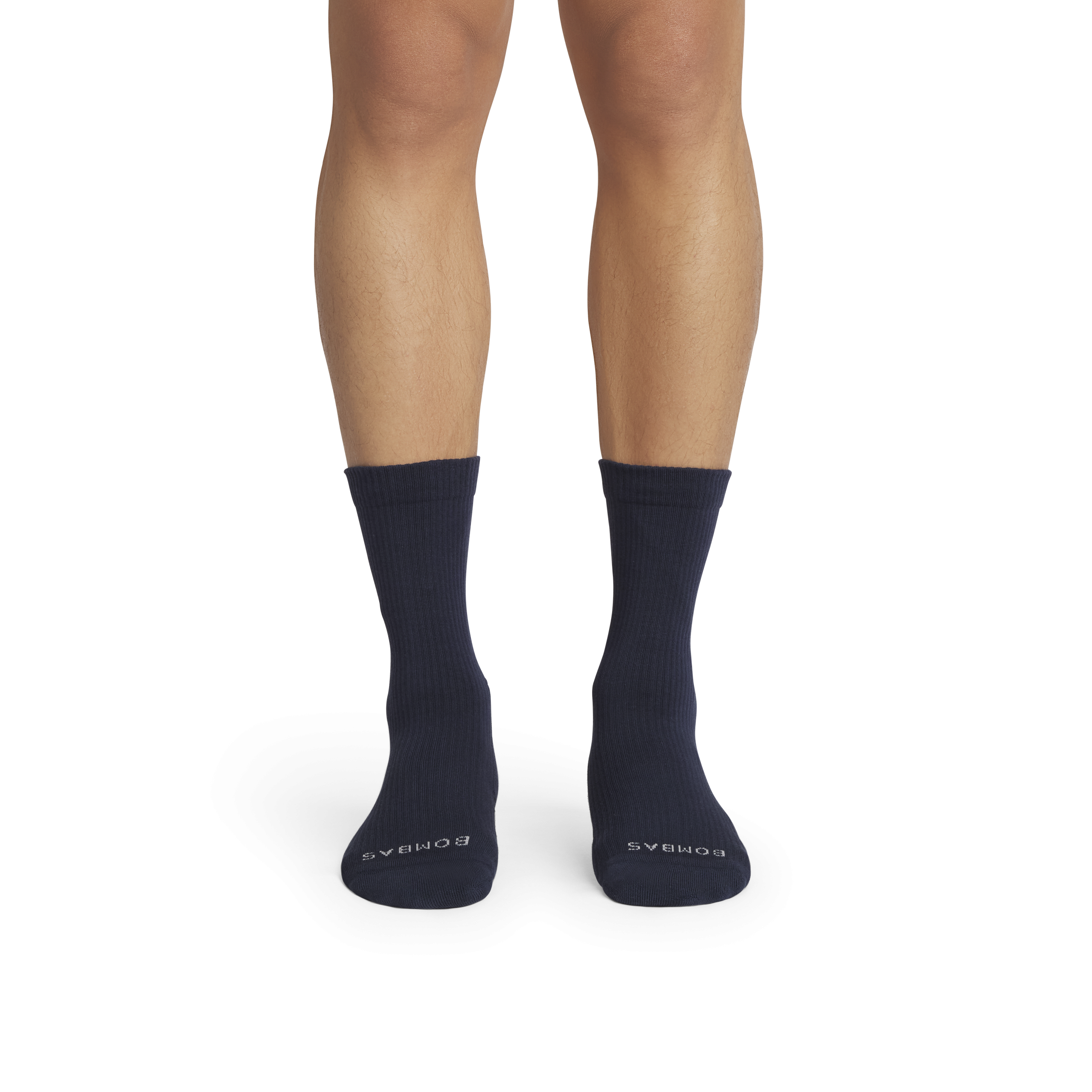 Men's Modern Rib Half Calf Sock 4-Pack - Image 3