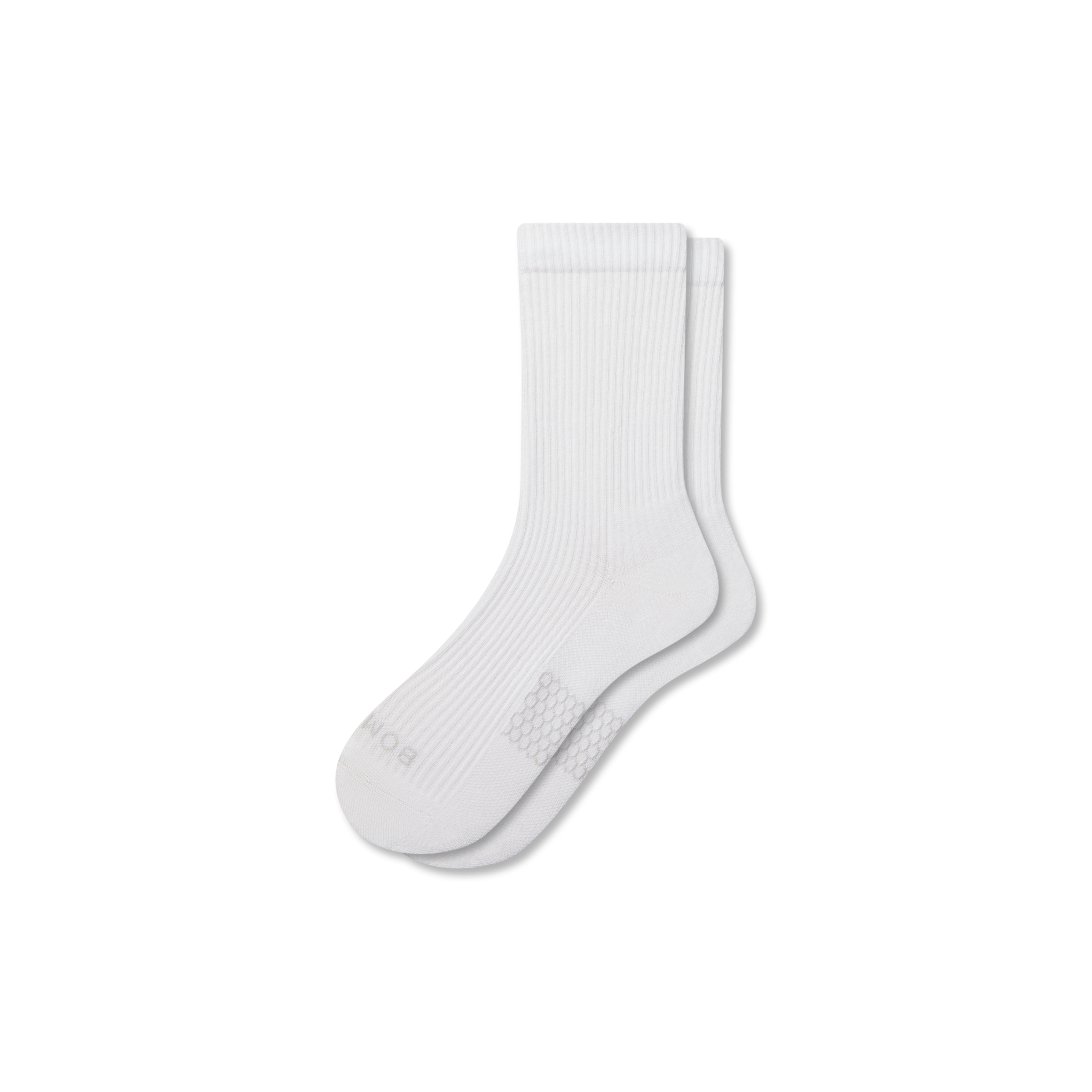 Men's Modern Rib Half Calf Socks - Image 3