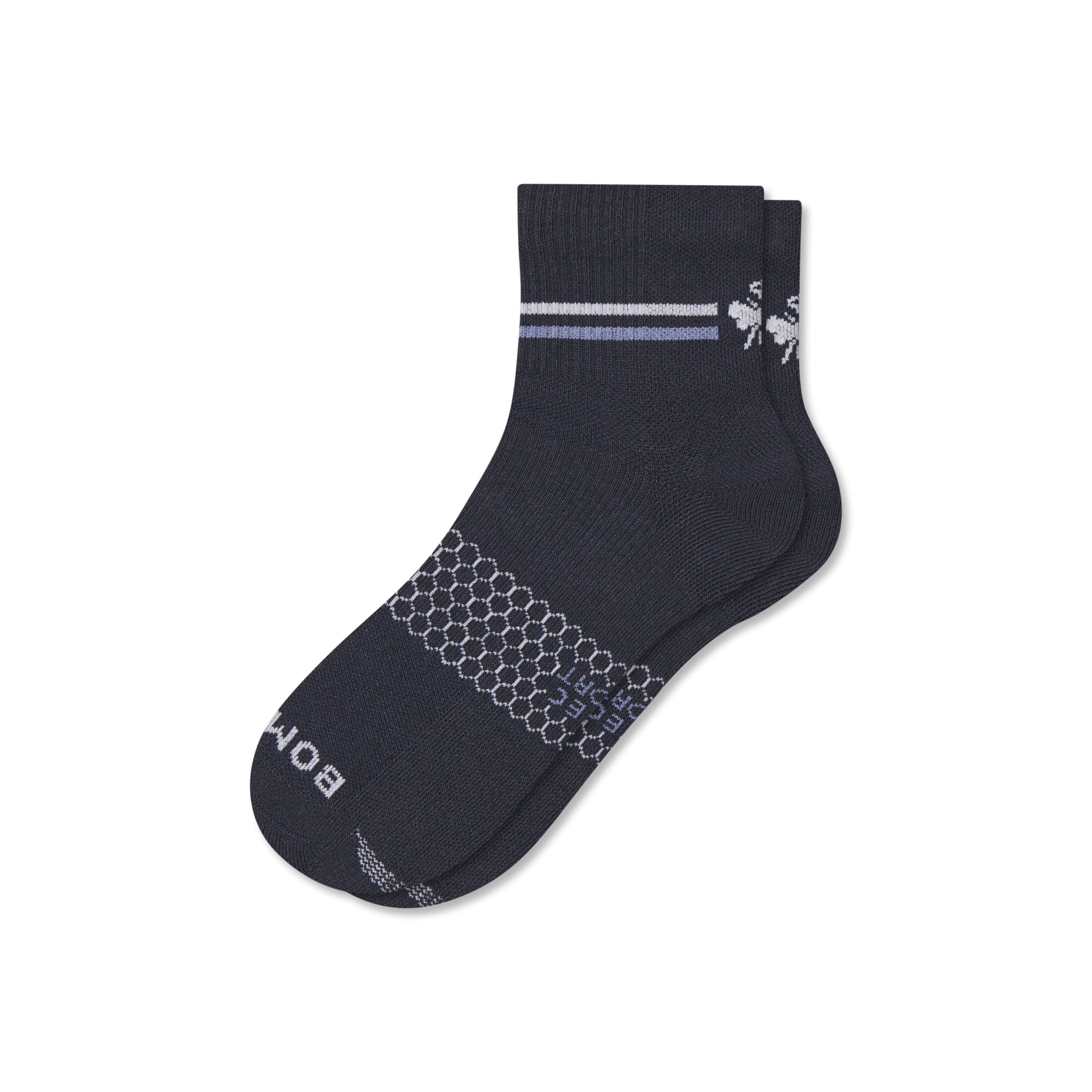 Men's All Sport Quarter Socks - Image 5