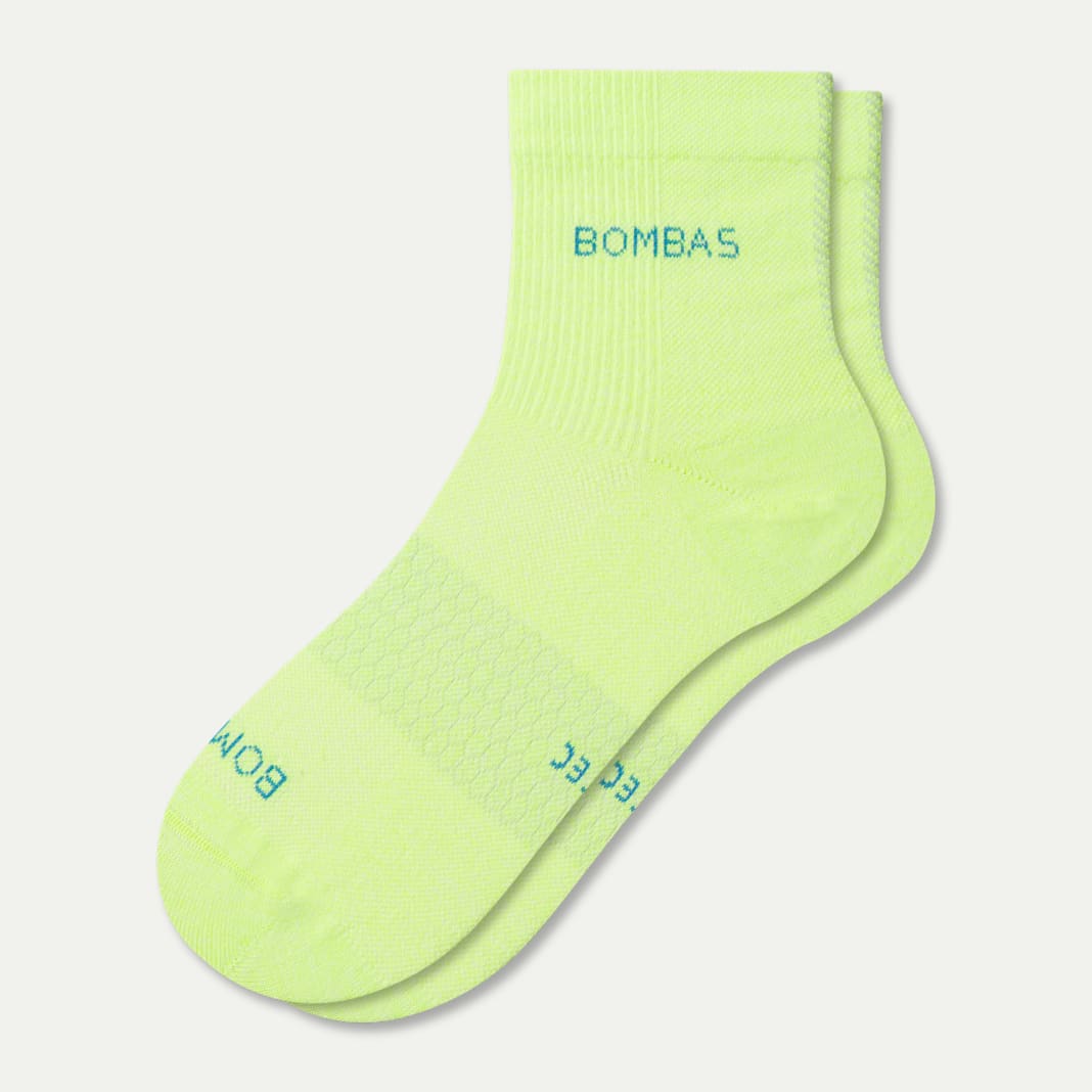 Women's UltraLite Sport Quarter Socks - Image 5