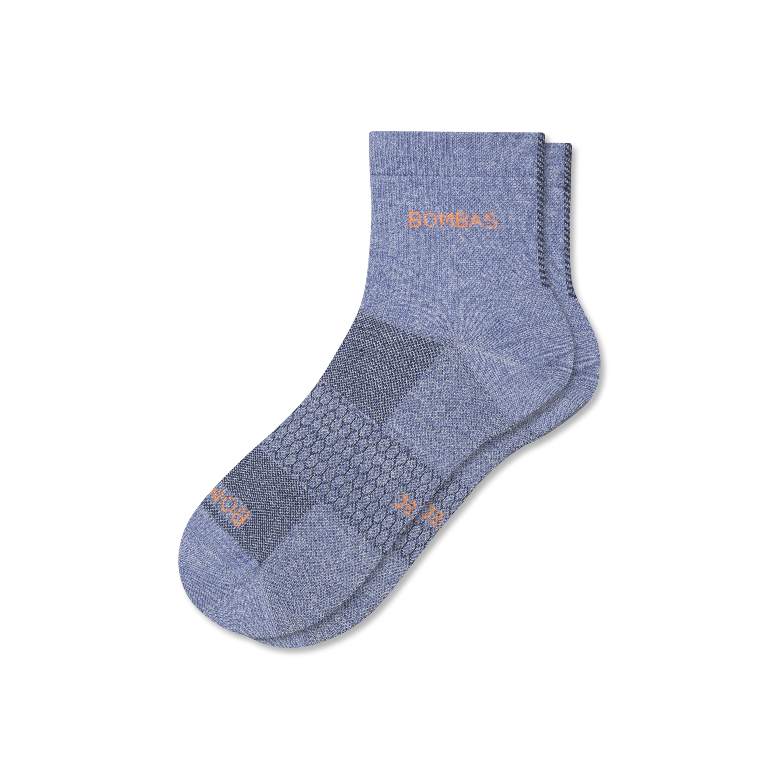 Men's UltraLite Sport Quarter Socks - Image 3