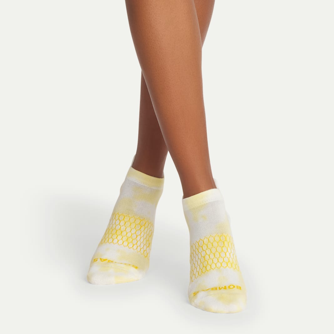 Women's Celebration Ankle Sock 4-Pack Gift Box - Image 6