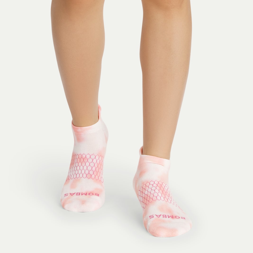 Women's Celebration Ankle Sock 4-Pack Gift Box - Image 3