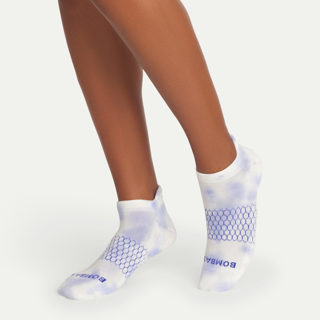 Women's Celebration Ankle Sock 4-Pack Gift Box - Image 4