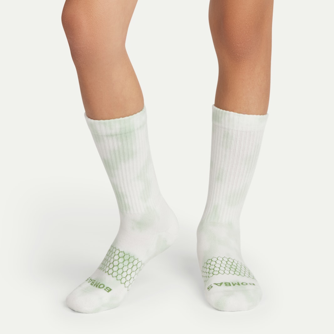 Youth Celebration Calf Sock 4-Pack Gift Box - Image 4