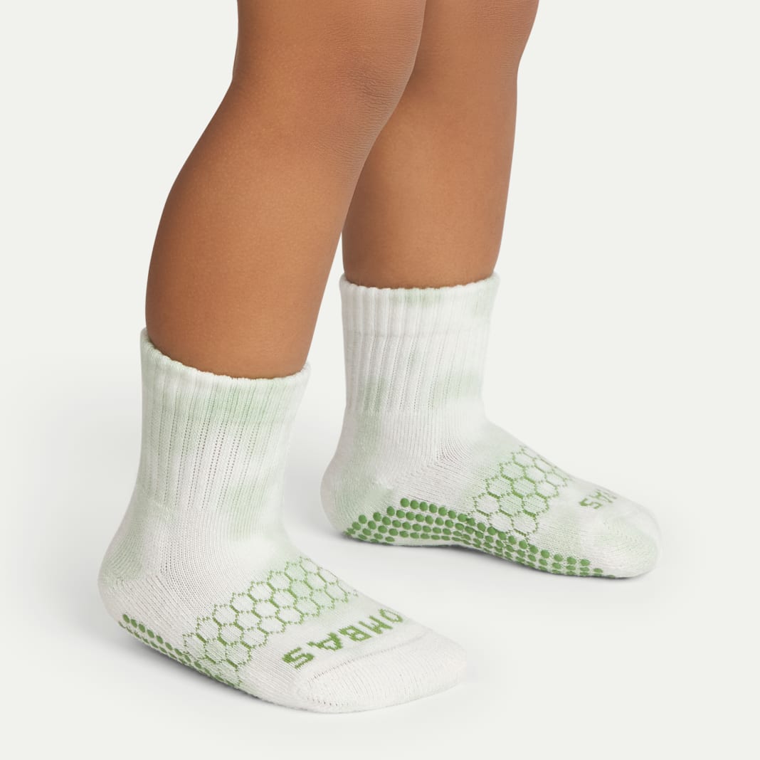 Toddler Celebration Gripper Calf Sock 4-Pack Gift Box - Image 5