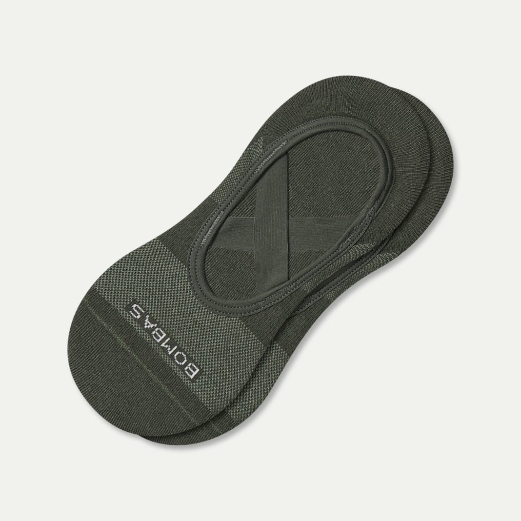 Women's Studio Gripper Ballet No Show Socks - Image 5