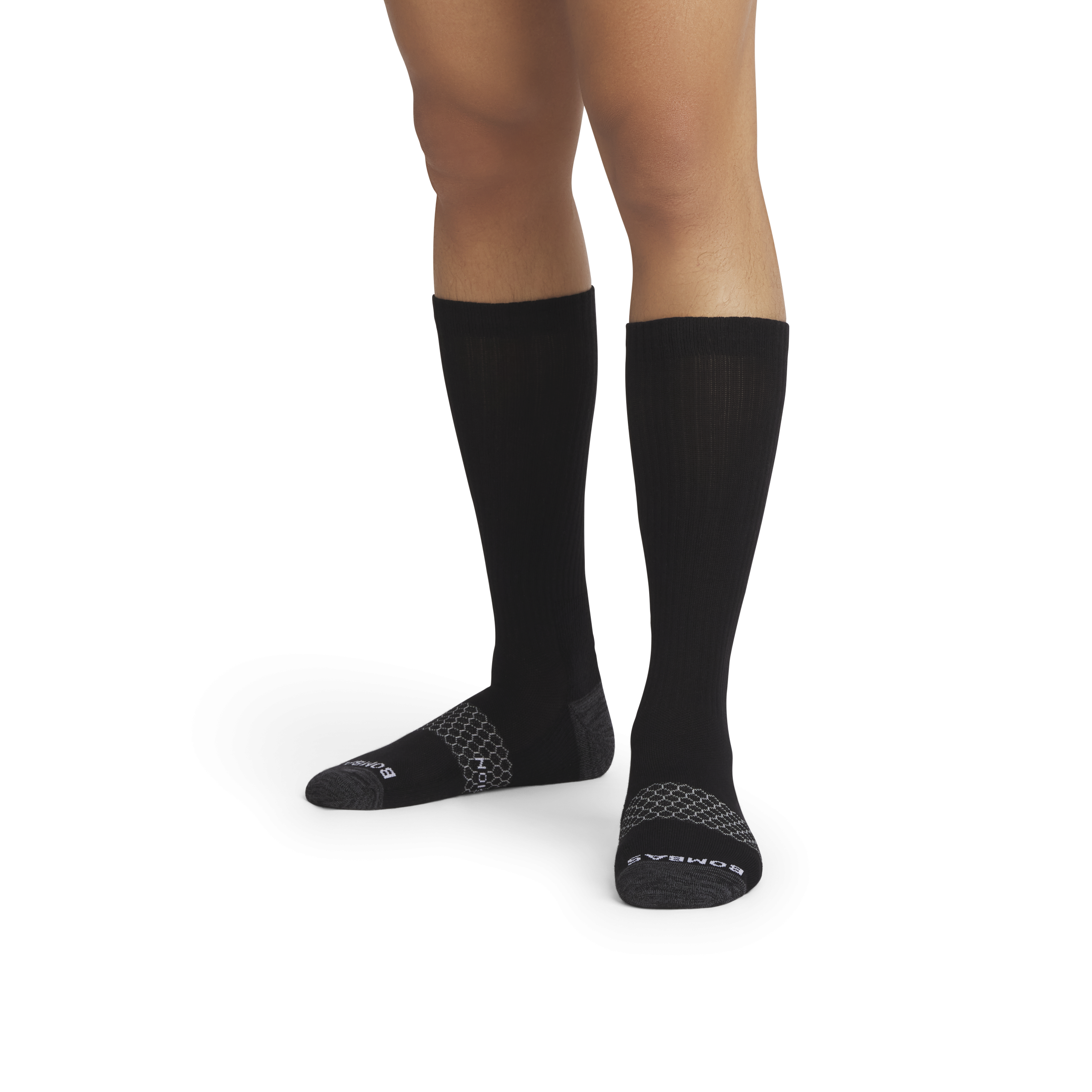 Men’s Everyday Compression Calf Sock 6-Pack (15-20mmHg) - Image 3