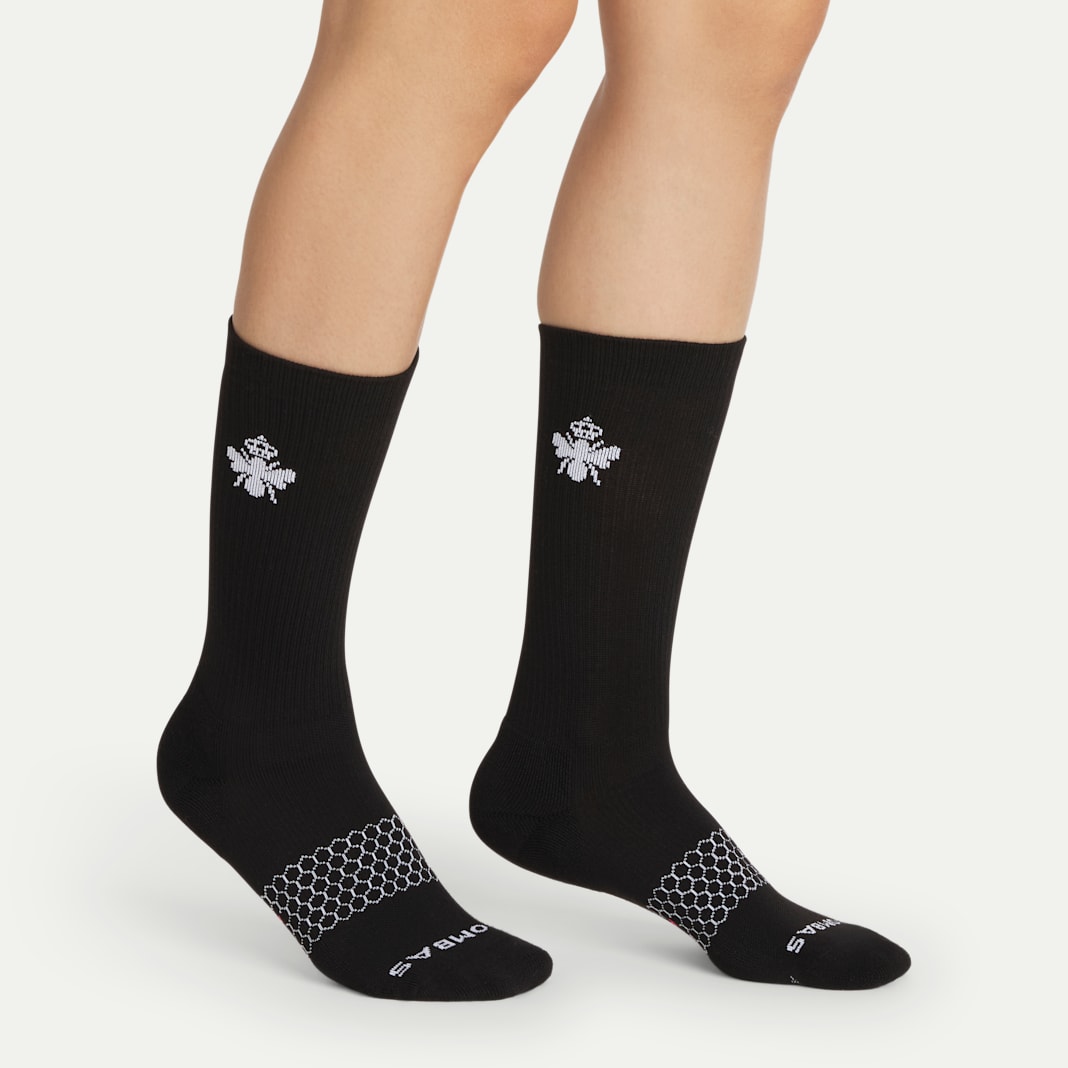 Women's All Sport Calf Sock 4-Pack - Image 6