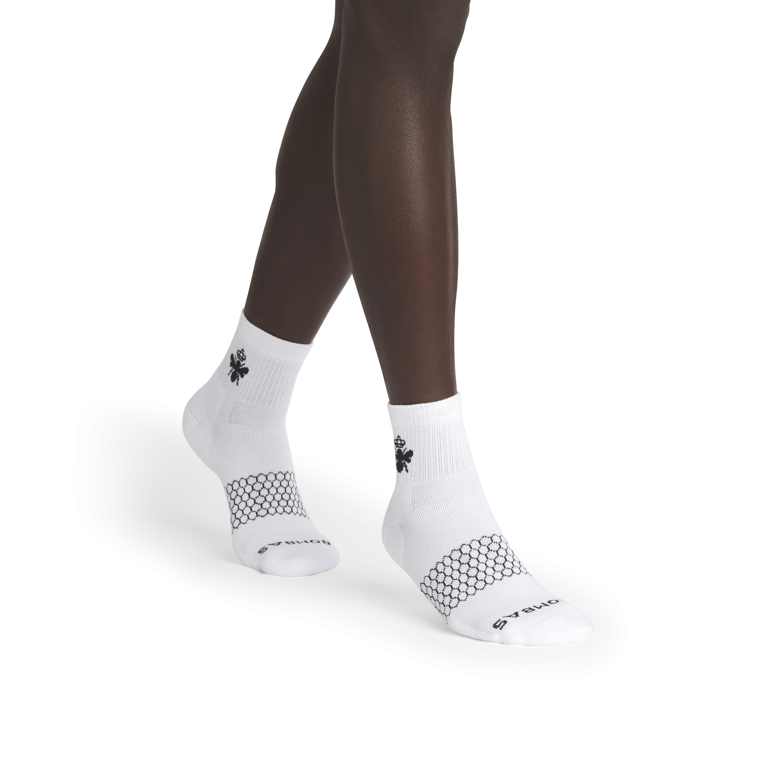 Men's All Sport Quarter Sock 4-Pack - Image 5