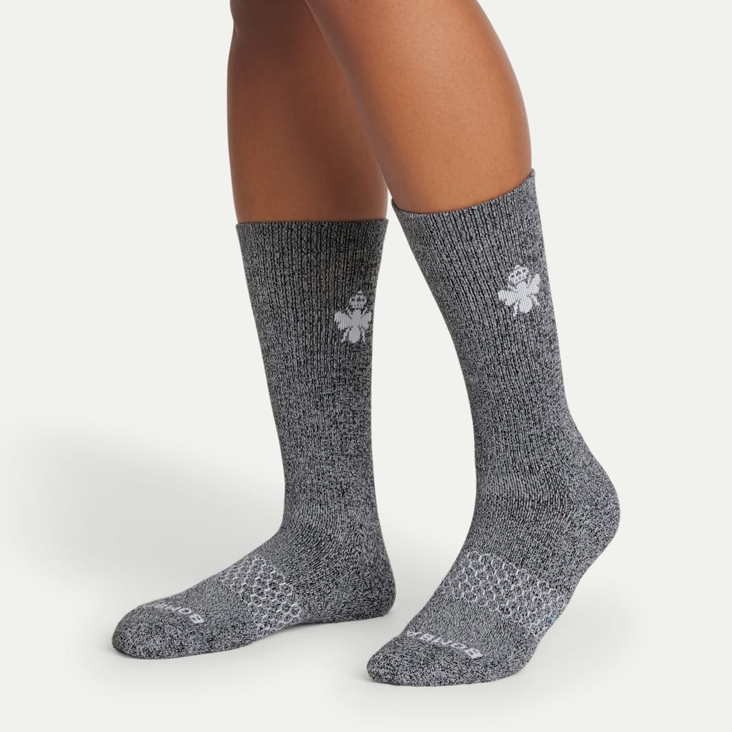 Women's All Sport Calf Sock 4-Pack - Image 4