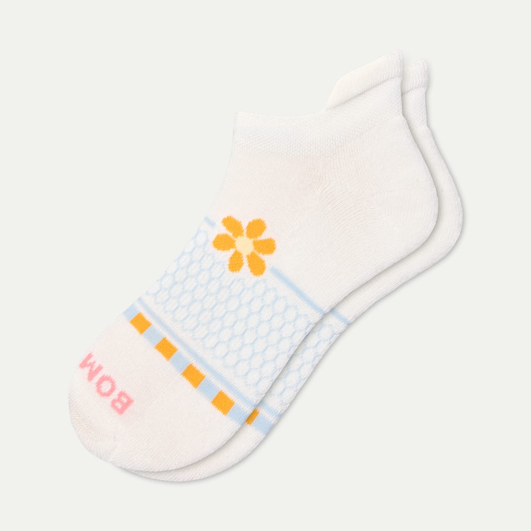 Women's Beach Day Ankle Socks