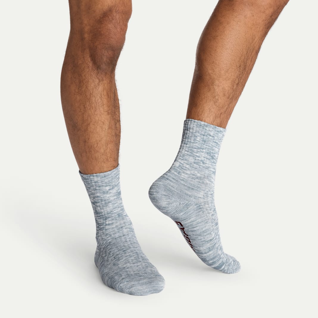 Men's Summer Ragg Half Calf Socks - Image 3