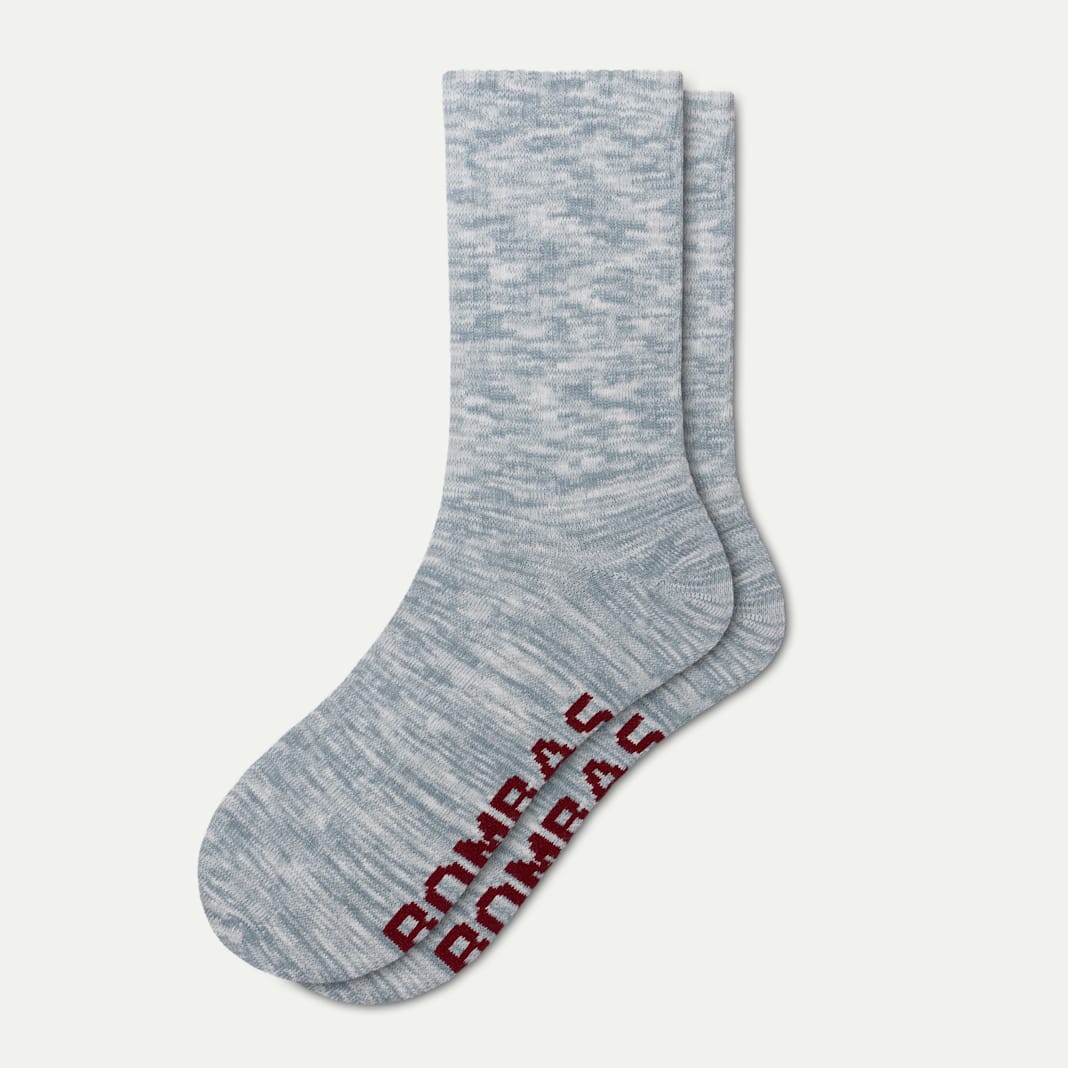 Men's Summer Ragg Half Calf Socks