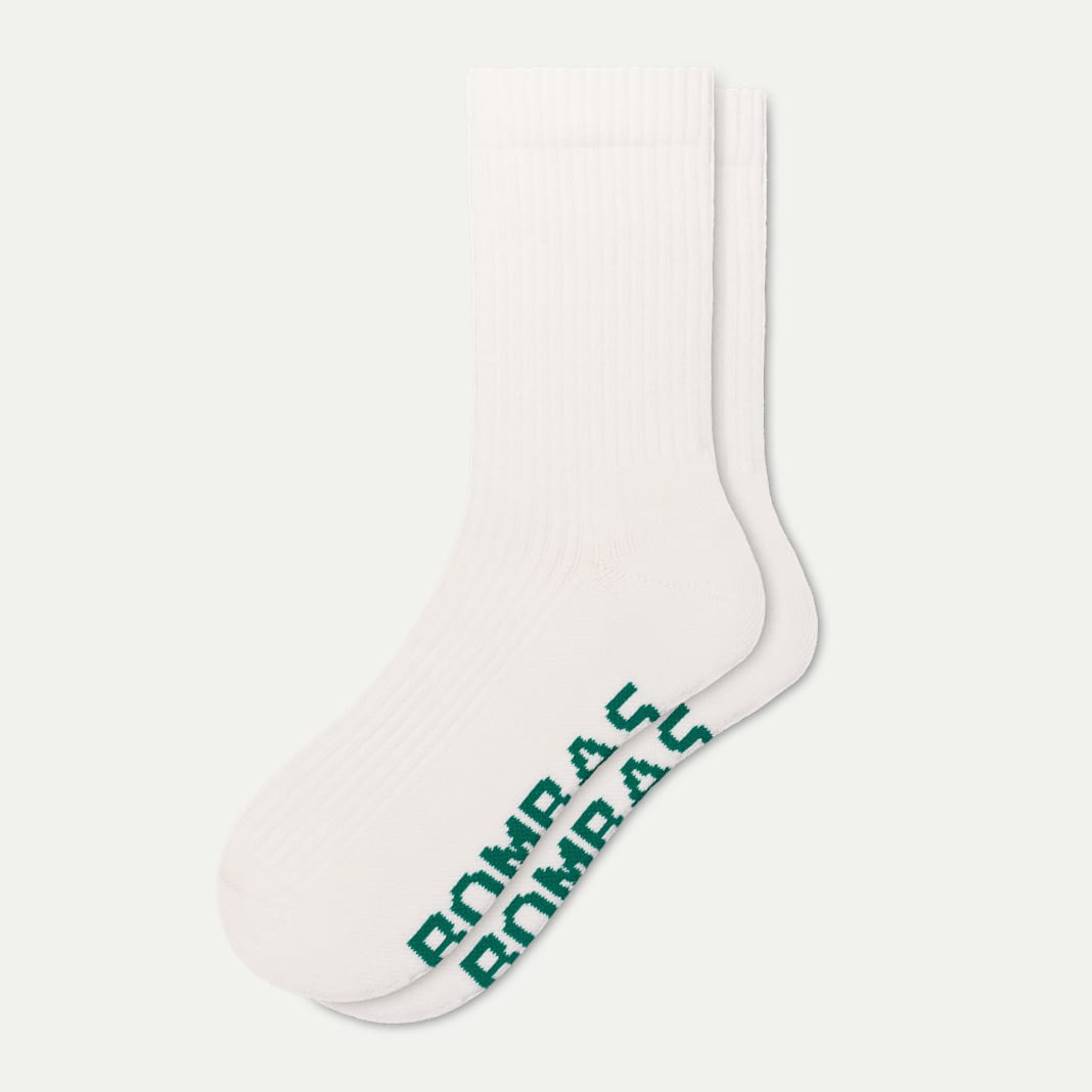 Men's Summer Ragg Half Calf Socks - Image 6