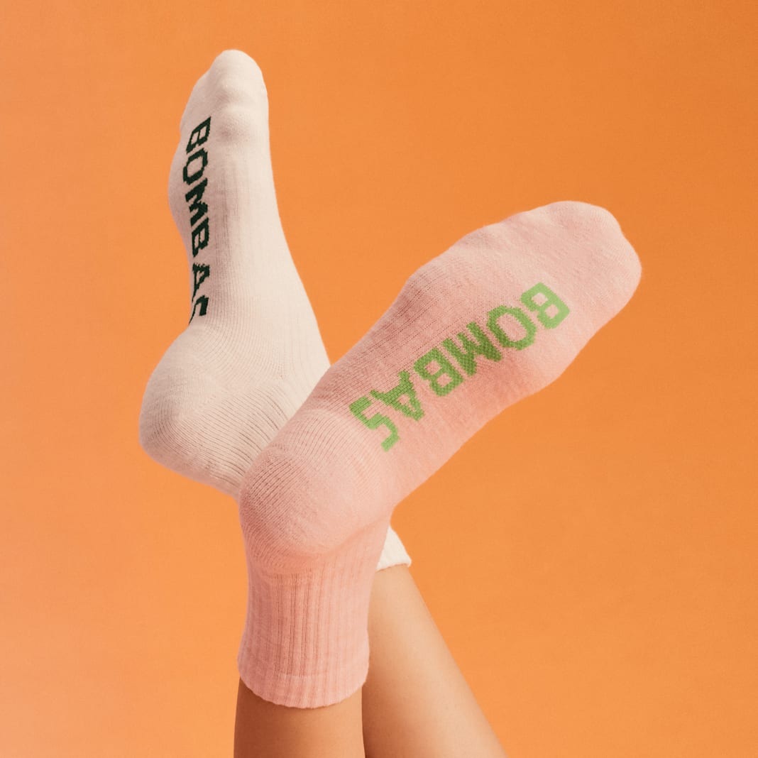 Women's Summer Ragg Quarter Socks - Image 2