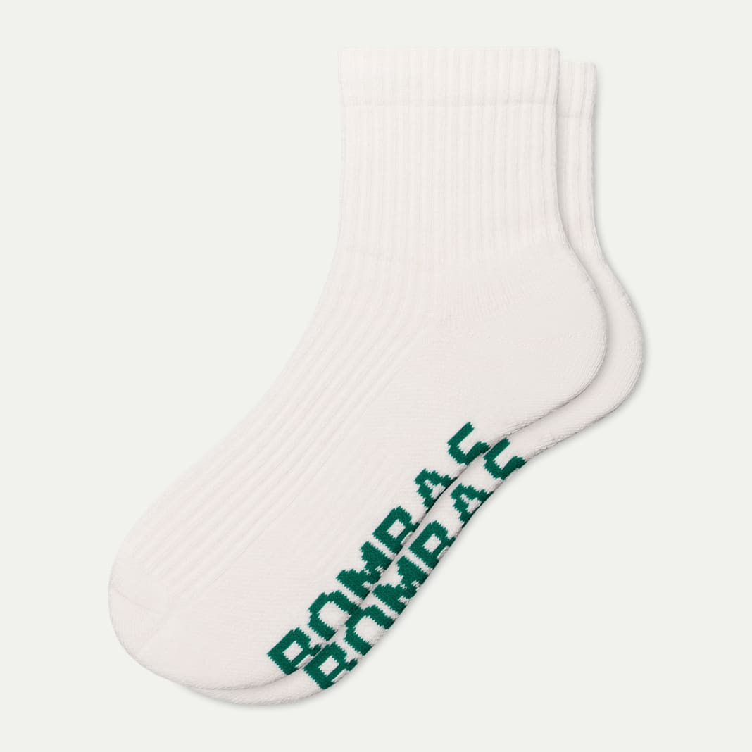 Women's Summer Ragg Quarter Socks - Image 4
