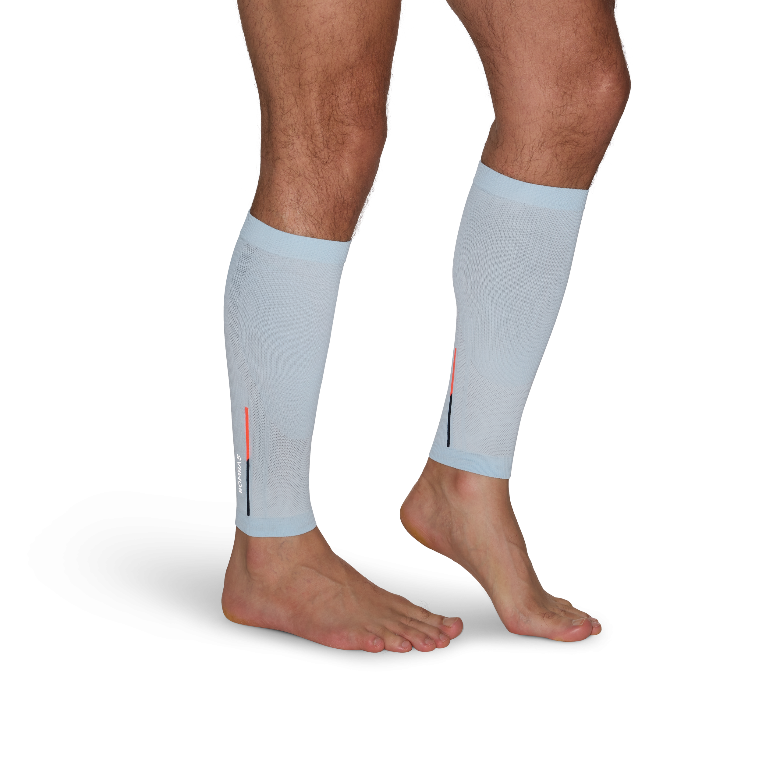 Men's Compression Calf Sleeve 2-Pack (20-30mmHg) - Image 4