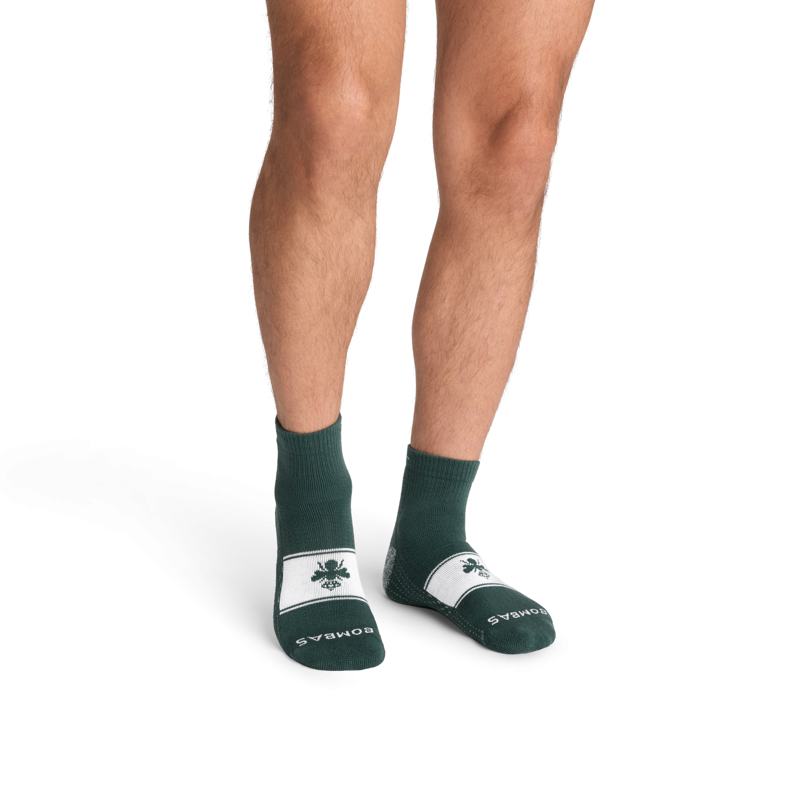 Men's Golf Quarter Sock 3-Pack - Image 4