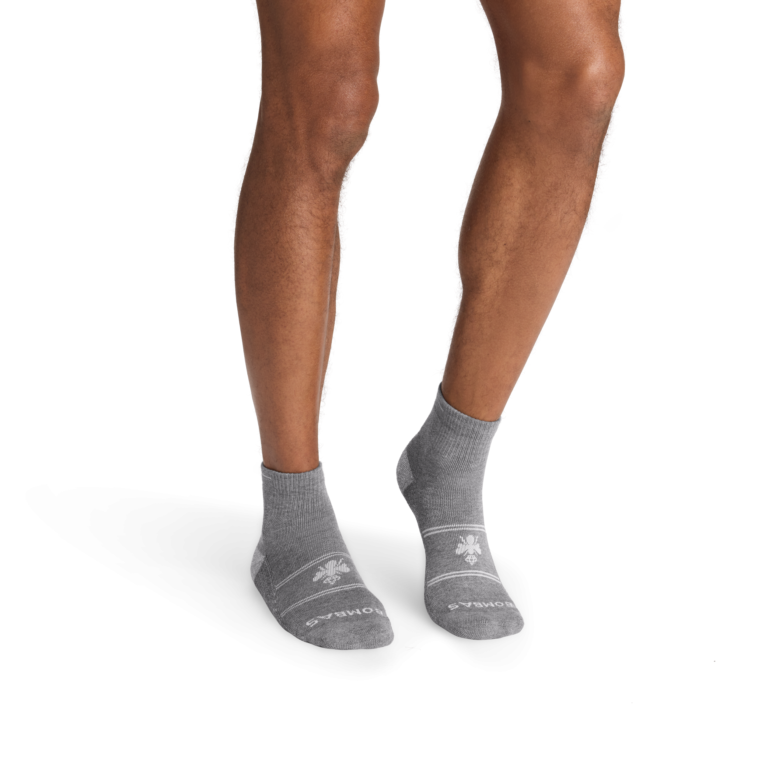Men's Golf Quarter Sock 3-Pack - Image 5