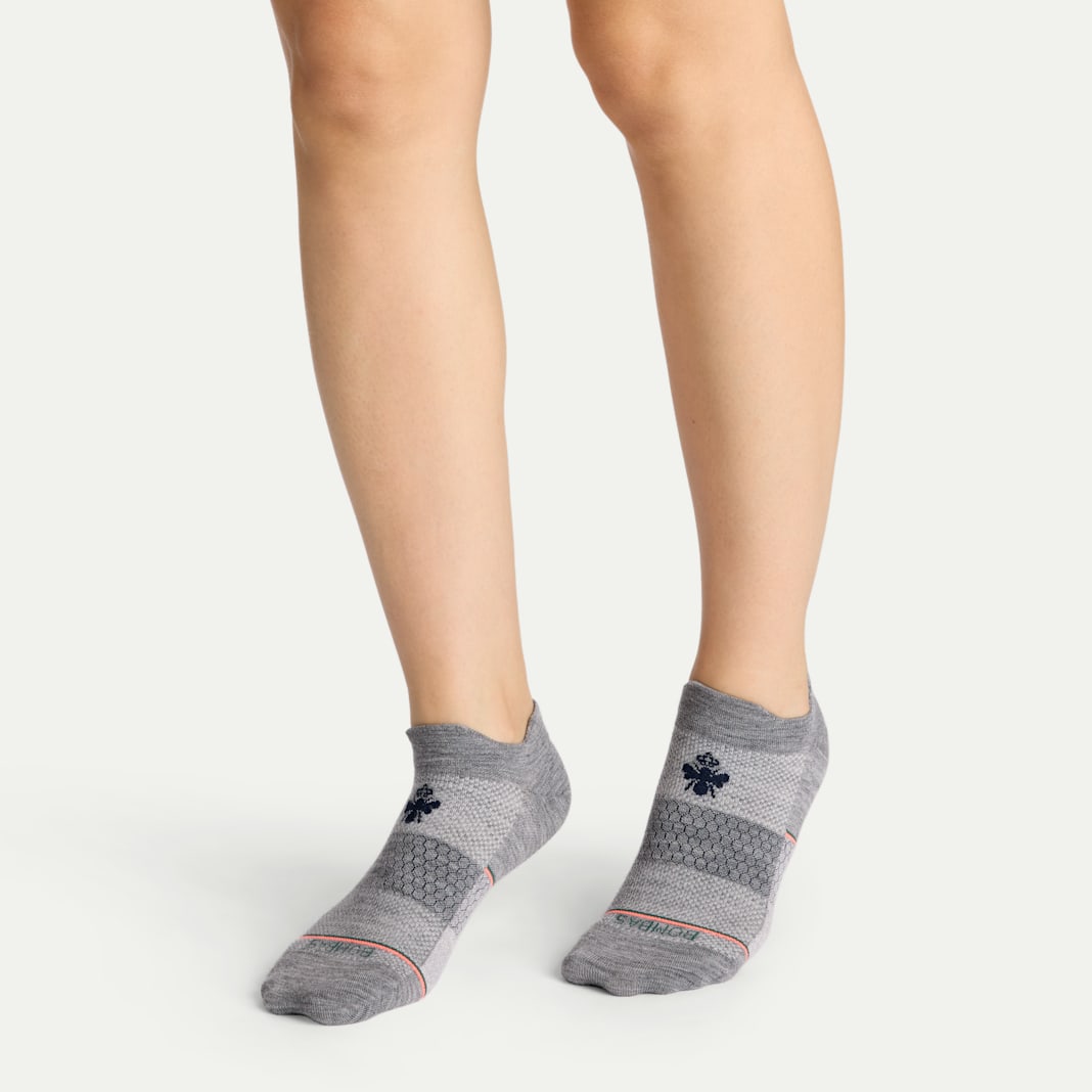 Women's UltraLite Sport Merino Wool Blend Ankle Sock 3-Pack - Image 3