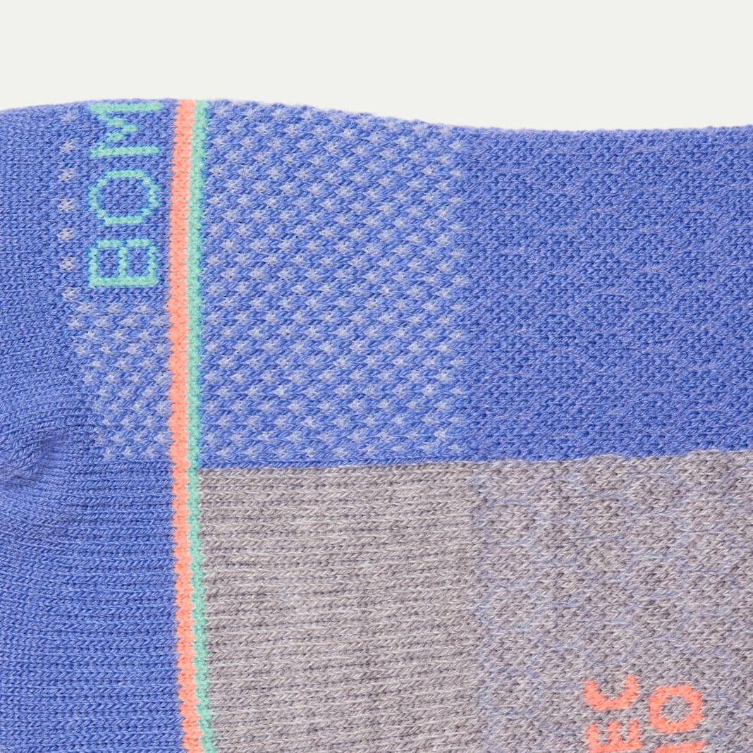 Women's UltraLite Sport Merino Wool Blend Quarter Sock 3-Pack - Image 6