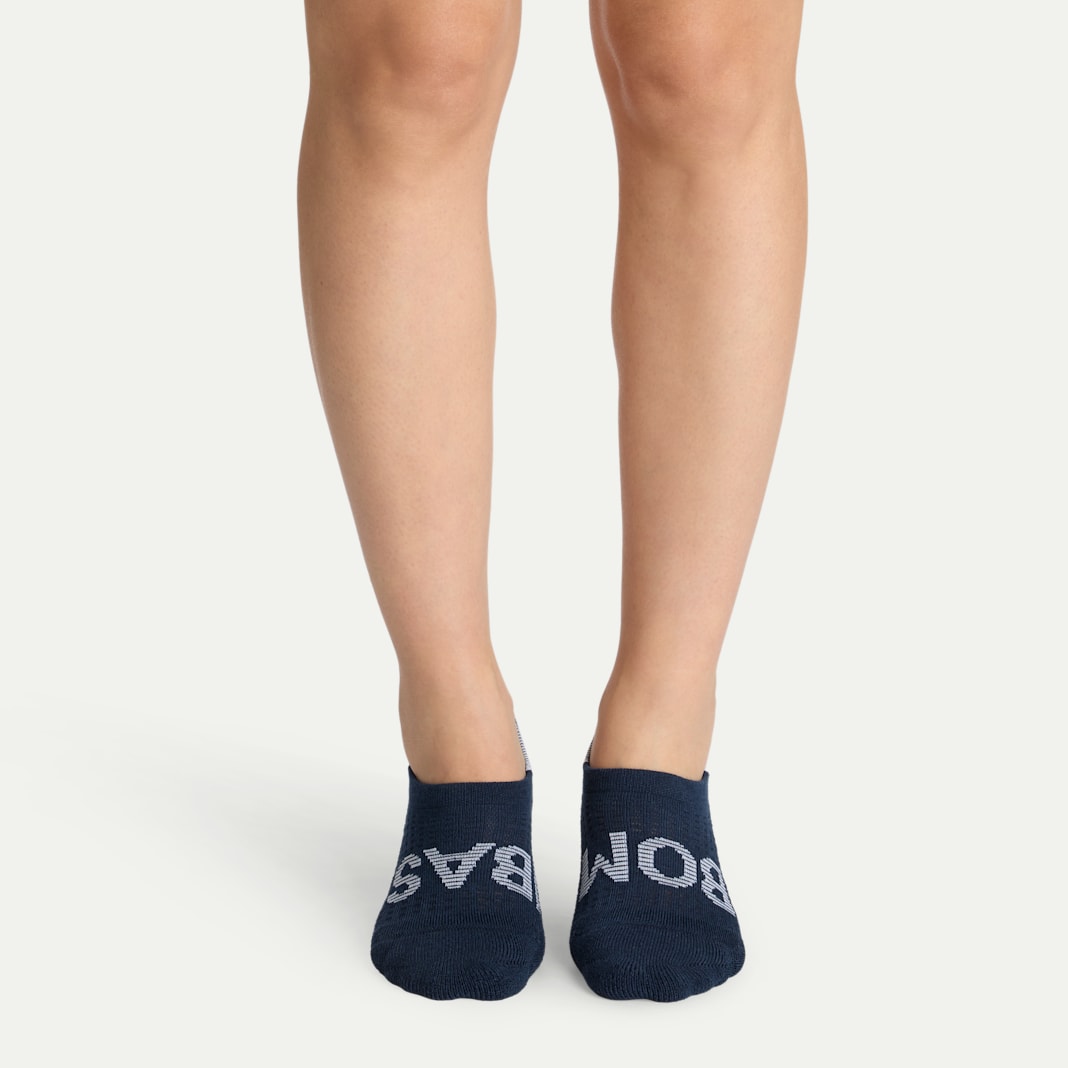 Women's All Sport Cushioned No Show Sock 12-Pack - Image 6