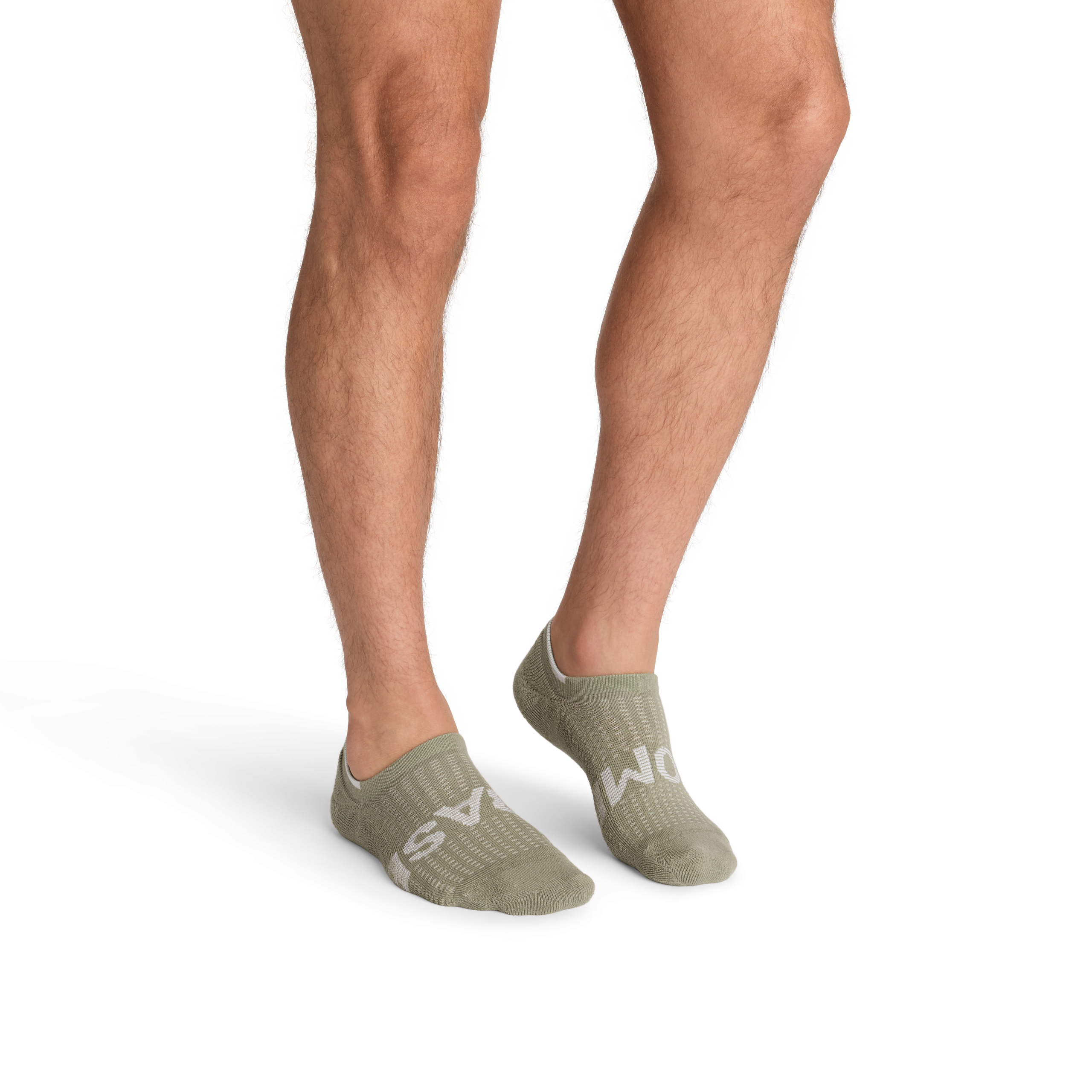 Men's All Sport Cushioned No Show Sock 12-Pack - Image 3