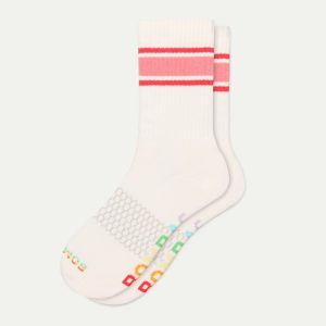 Pride Half Calf Socks